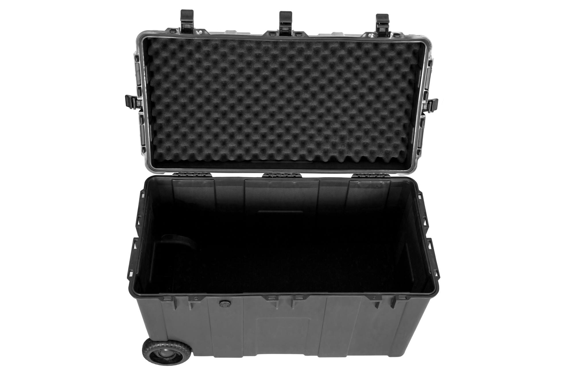 Kit Box Hard Case - Black by Nuprol on Airsoft Mania Europe