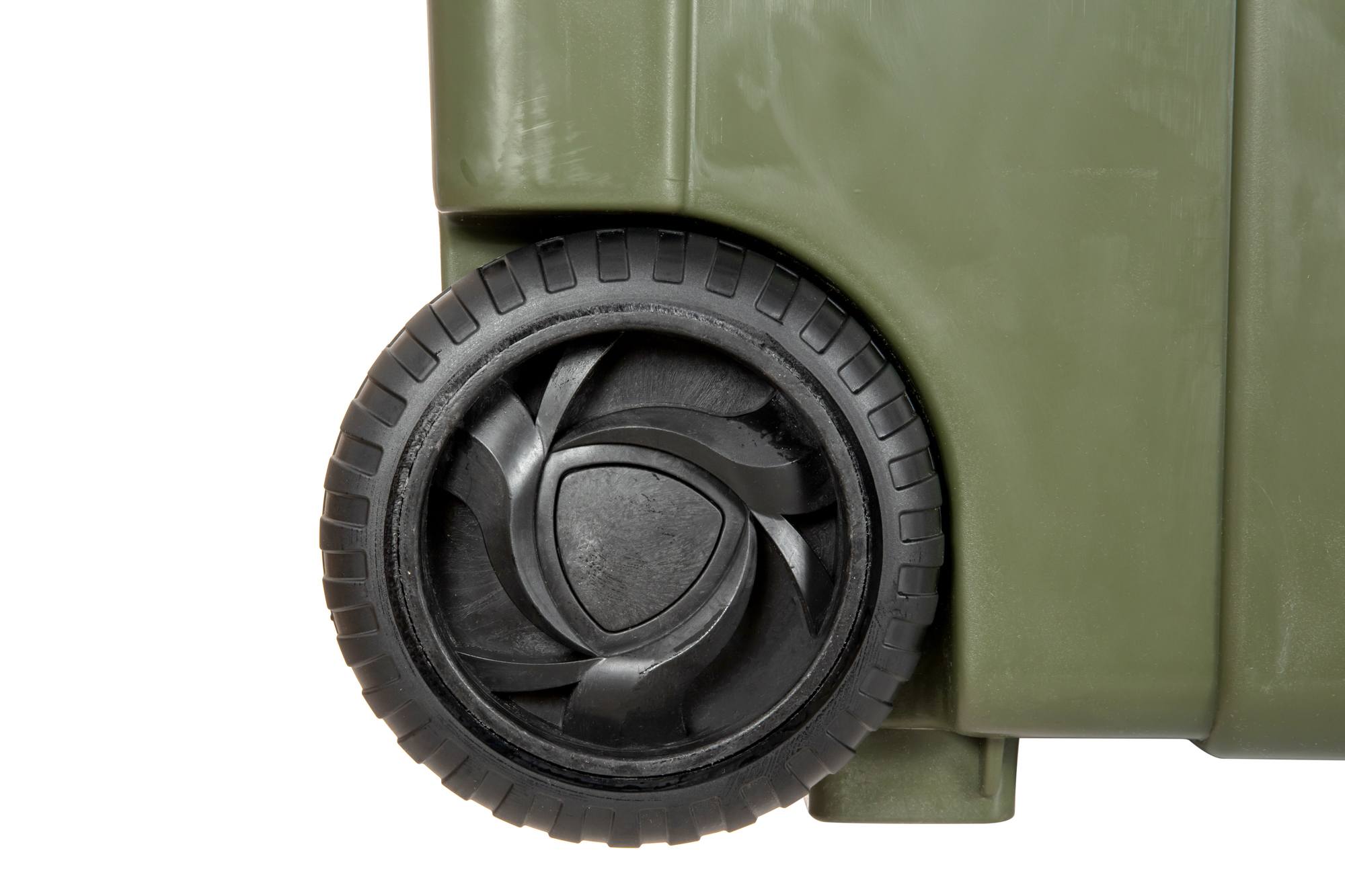 Kit Box Hard Case – Olive Drab