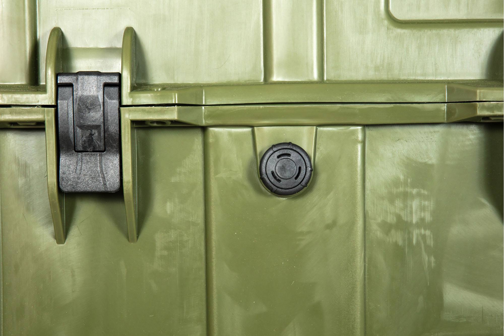 Kit Box Hard Case – Olive Drab