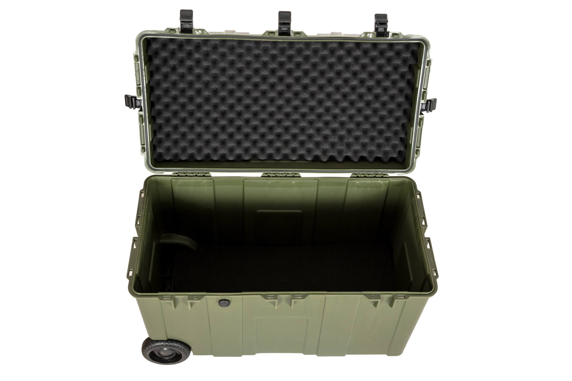Kit Box Hard Case – Olive Drab