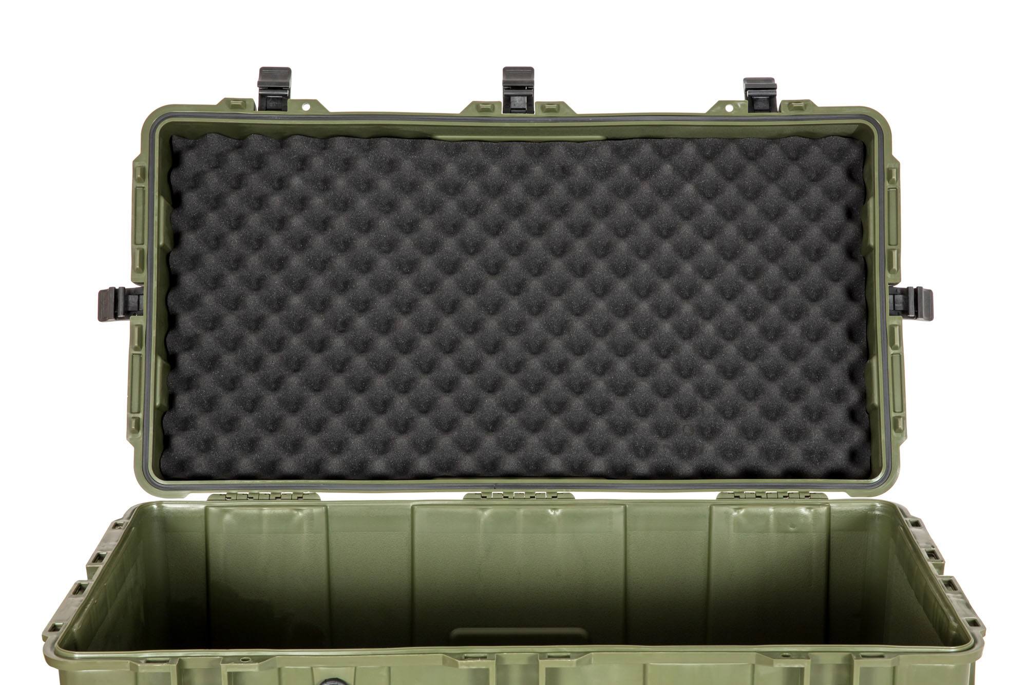 Kit Box Hard Case – Olive Drab
