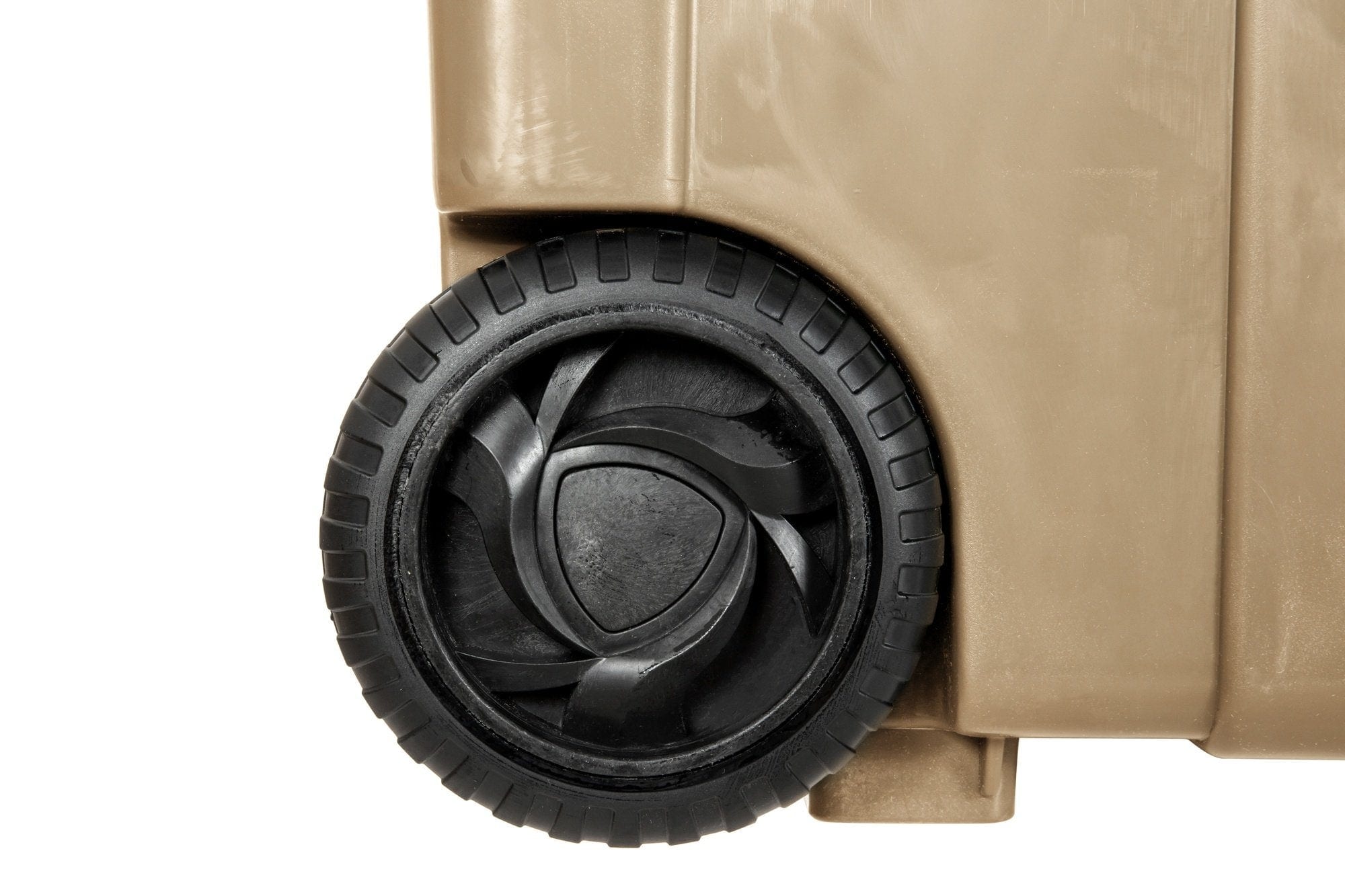 Kit Box Hard Case – Tan