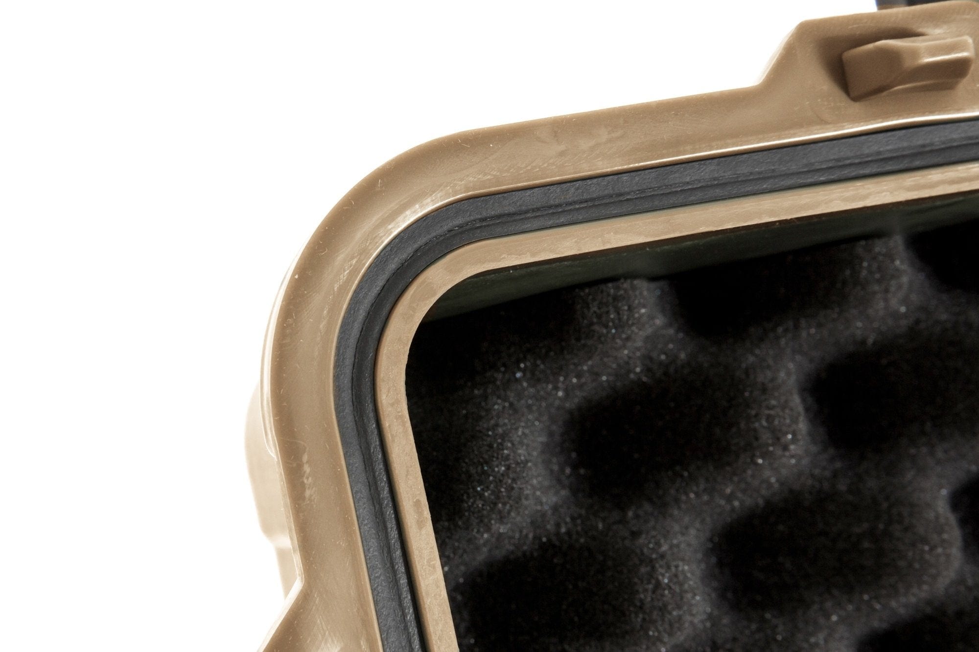 Kit Box Hard Case – Tan