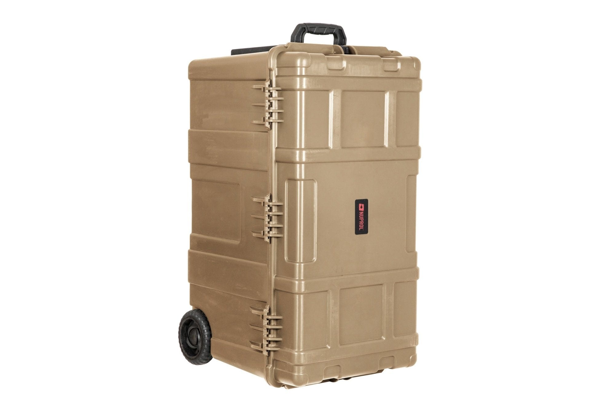 Kit Box Hard Case – Tan