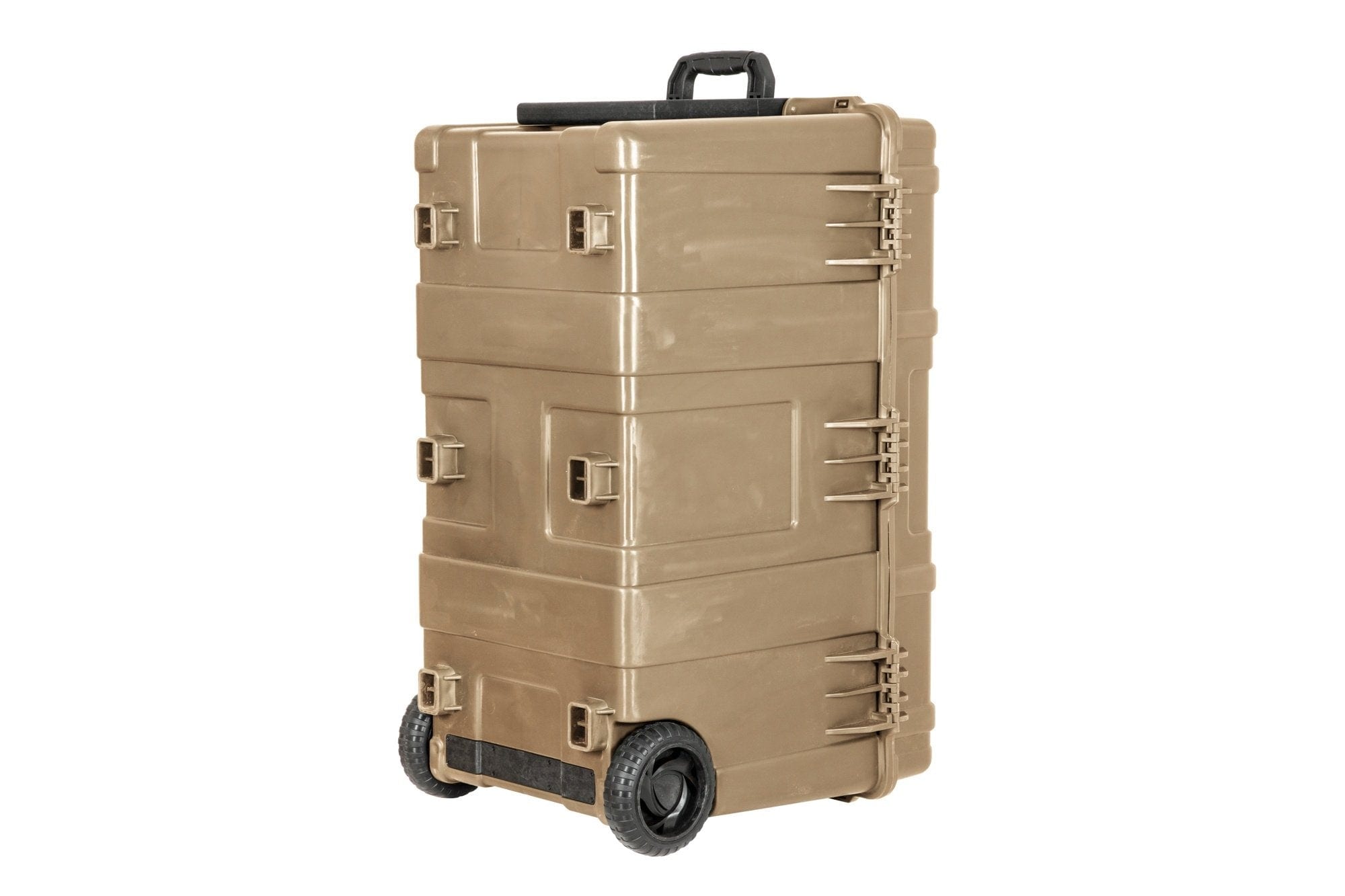 Kit Box Hard Case – Tan