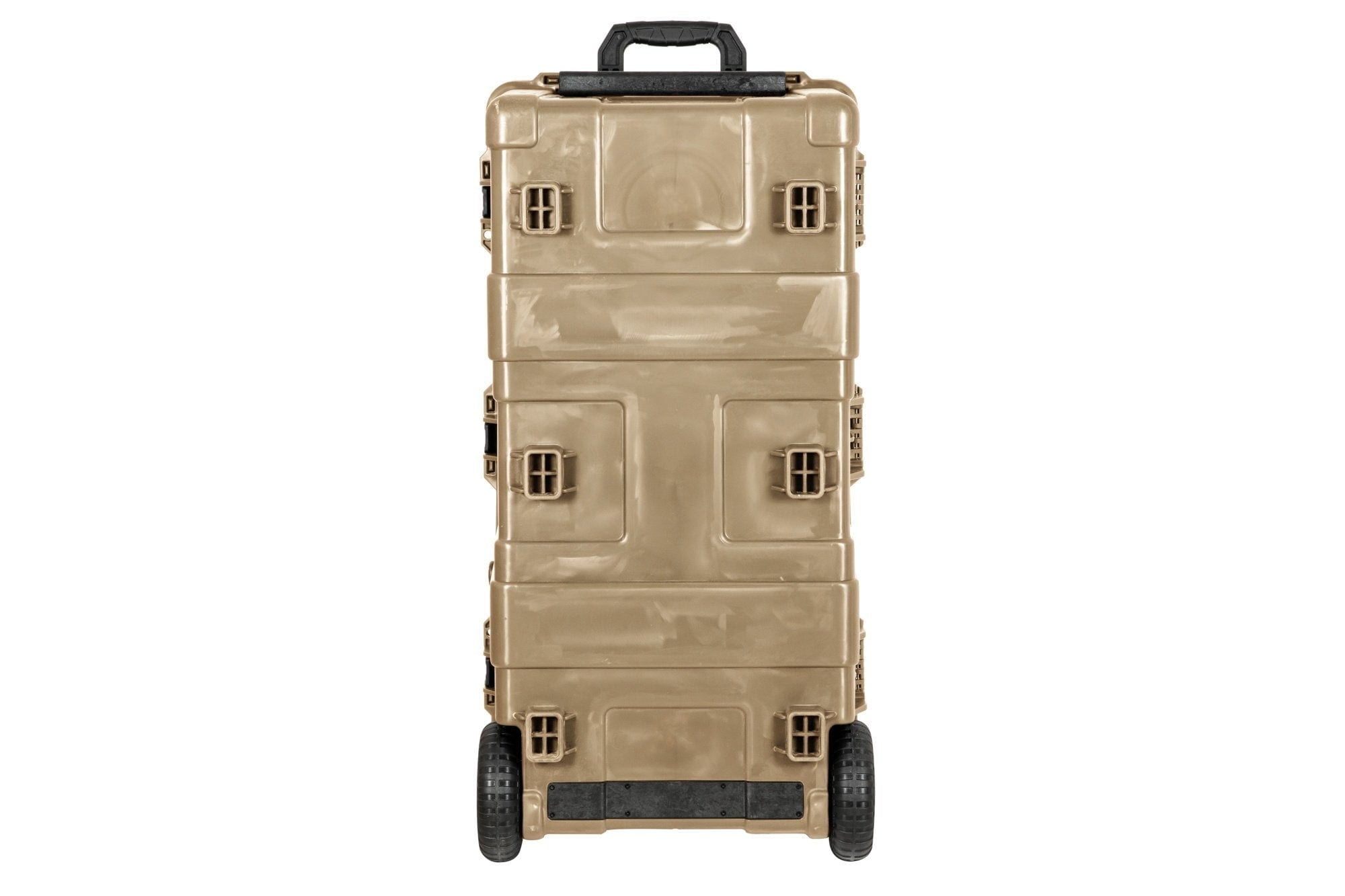 Kit Box Hard Case – Tan