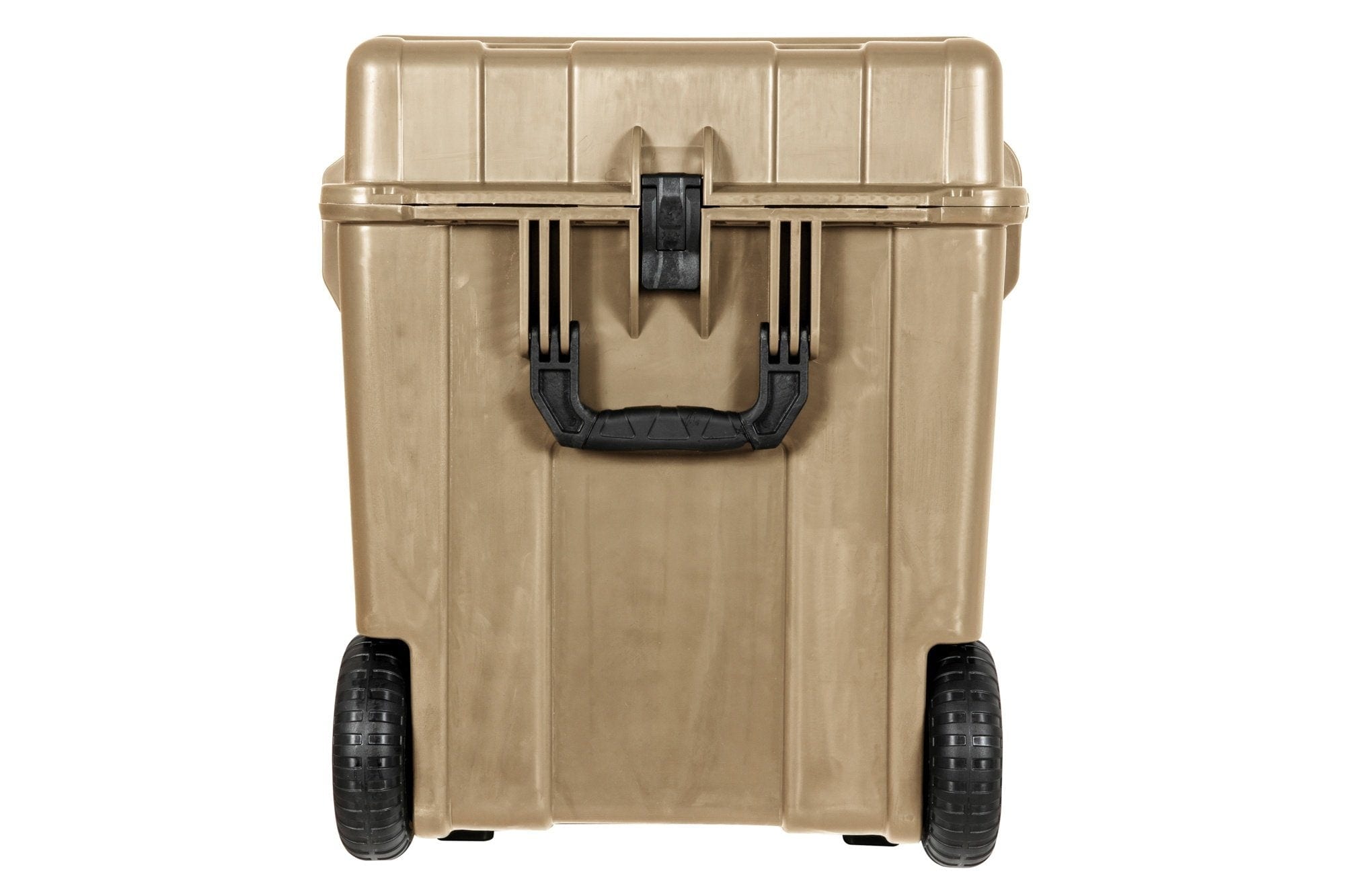 Kit Box Hard Case – Tan