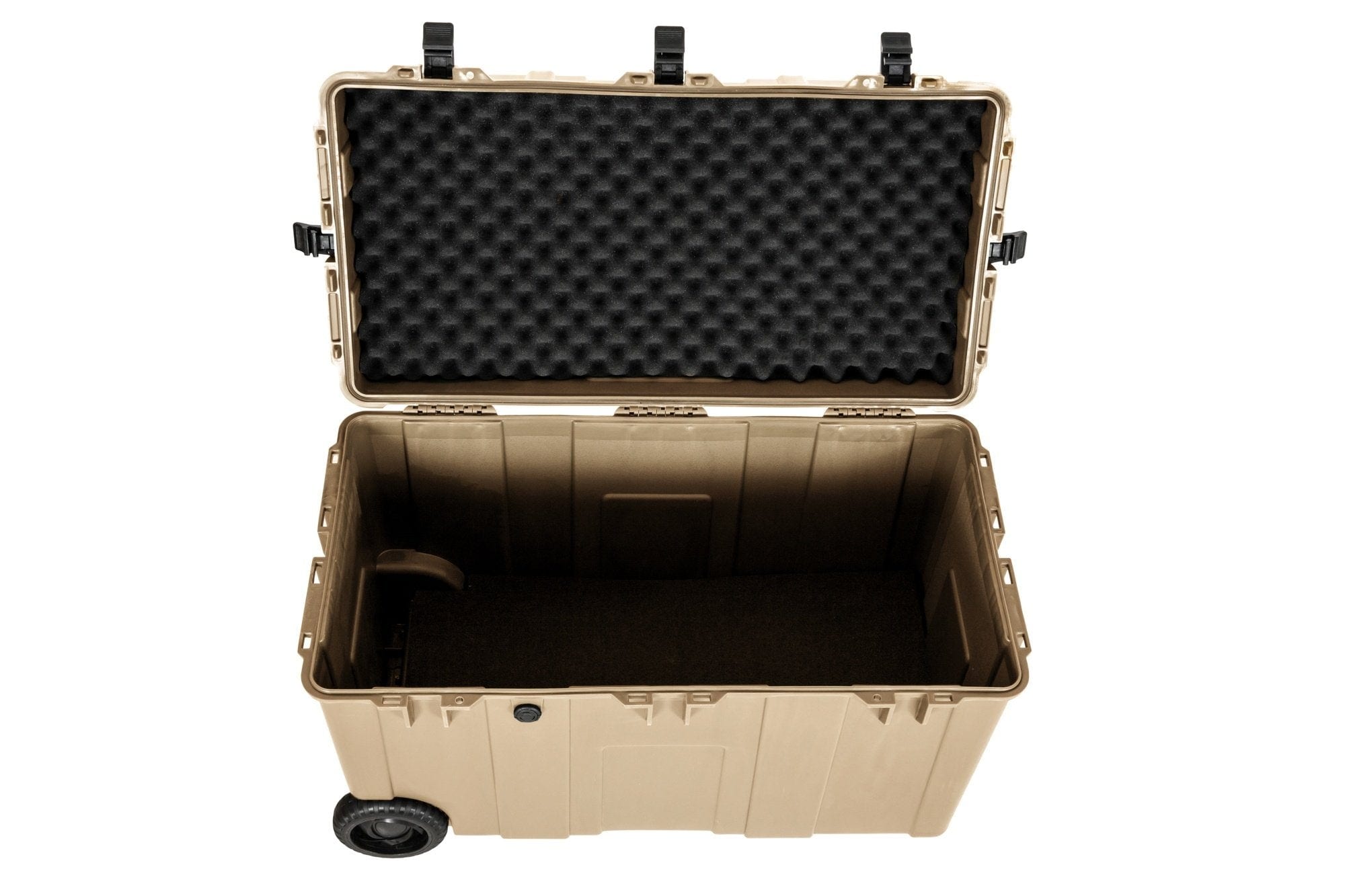 Kit Box Hard Case – Tan