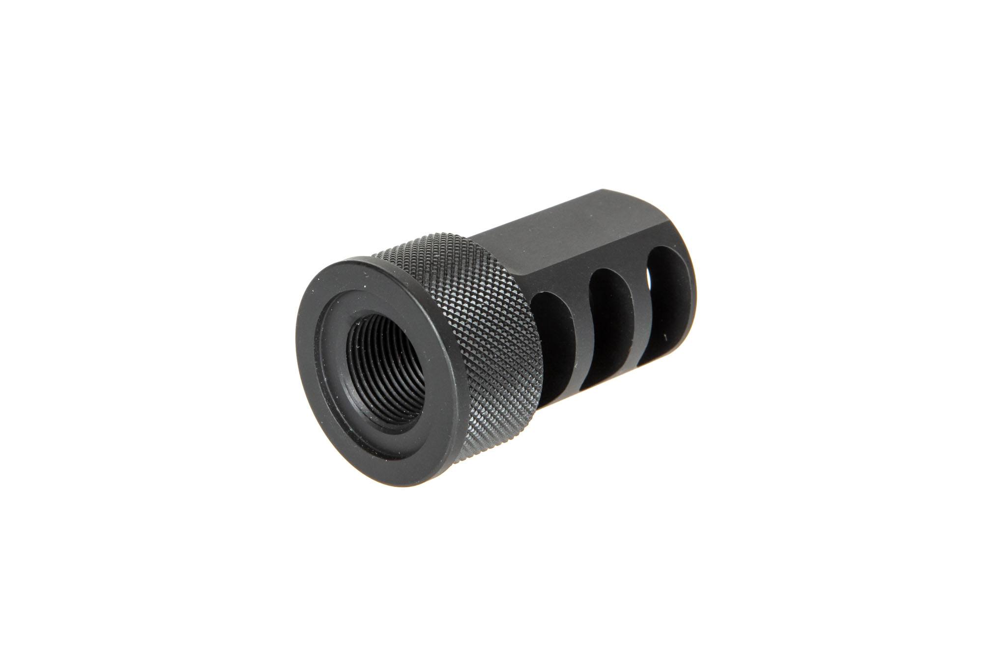 SRS .338 A2 flash hider