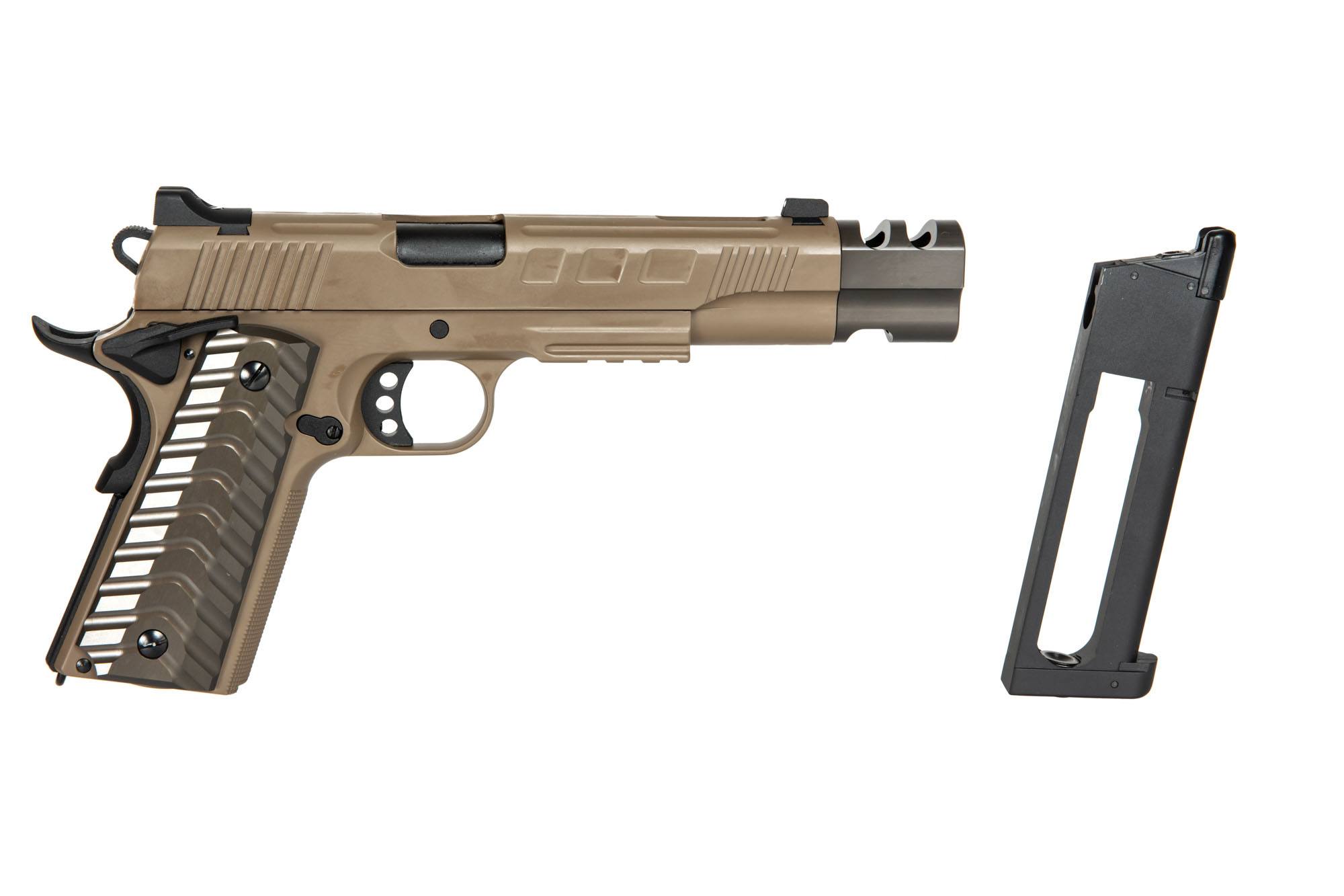 1911 KP-16 CO2 Pistol