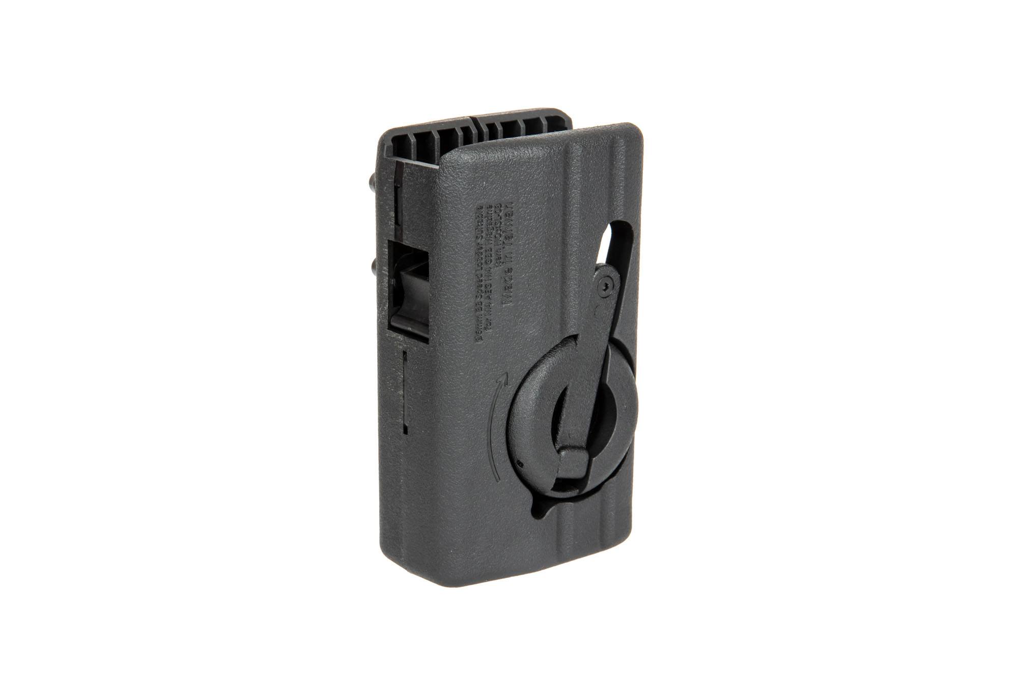 Speedloader with Crank for M4/M16 Magazines