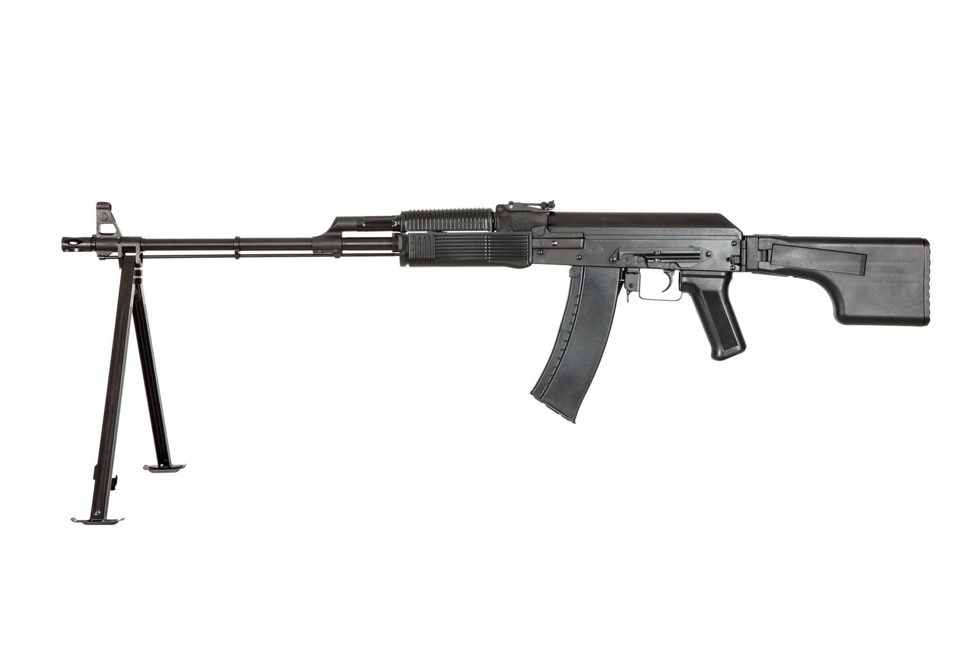 RPKS74MN EBB Machinegun