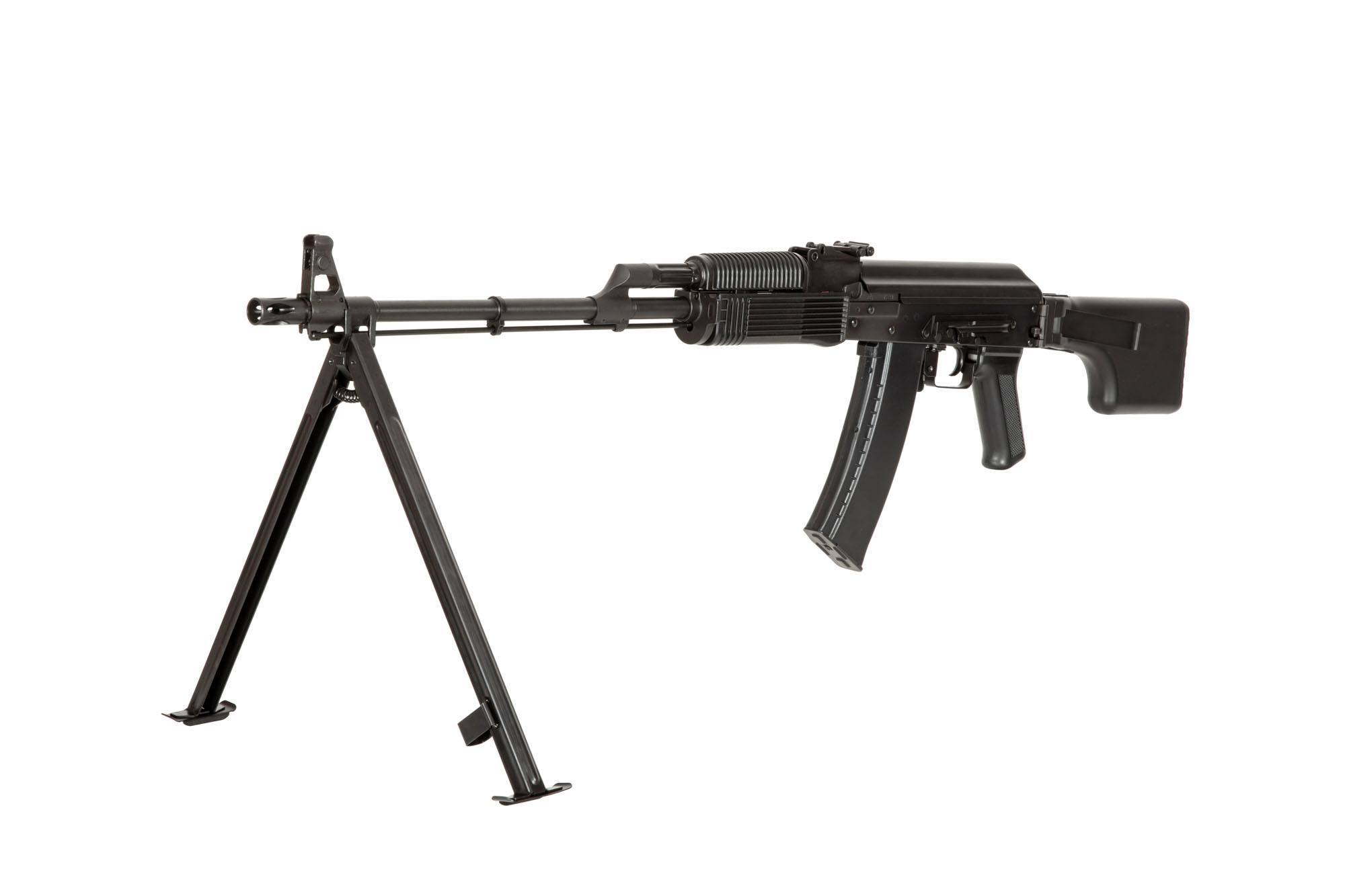 RPKS74MN EBB Machinegun