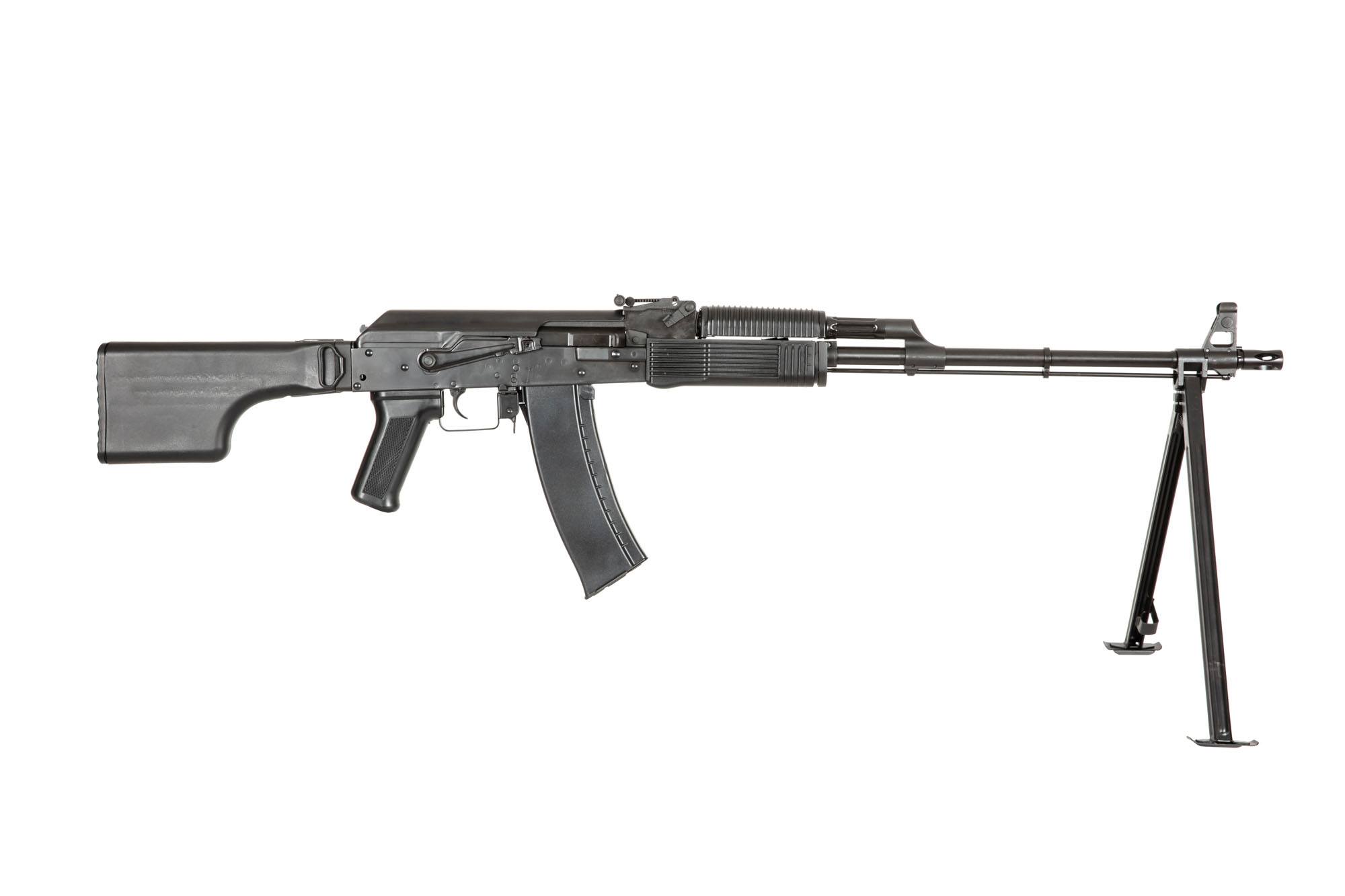 RPKS74MN EBB Machinegun