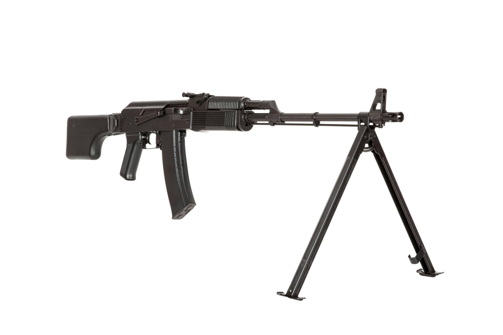 RPKS74MN EBB Machinegun