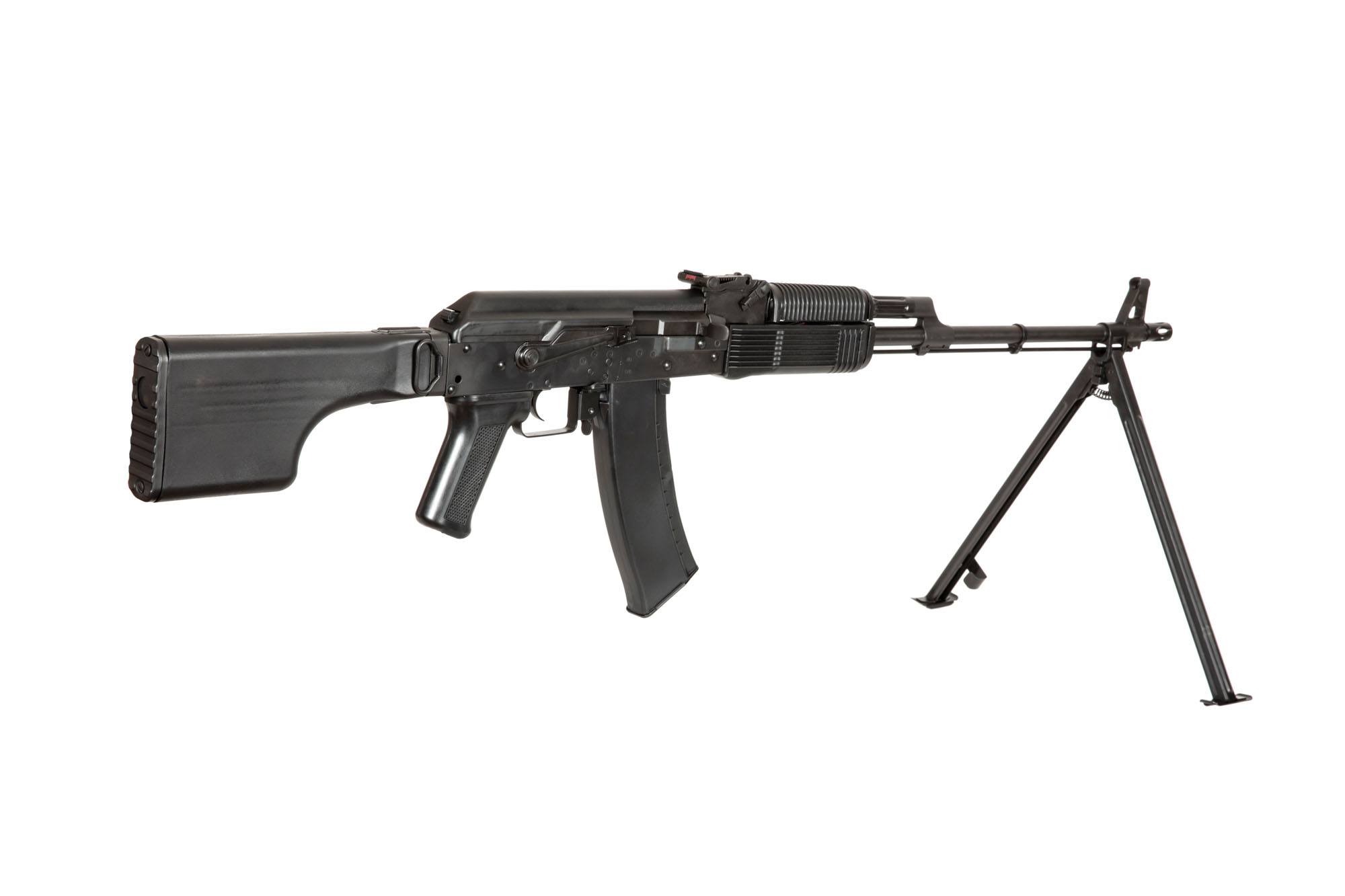 RPKS74MN EBB Machinegun