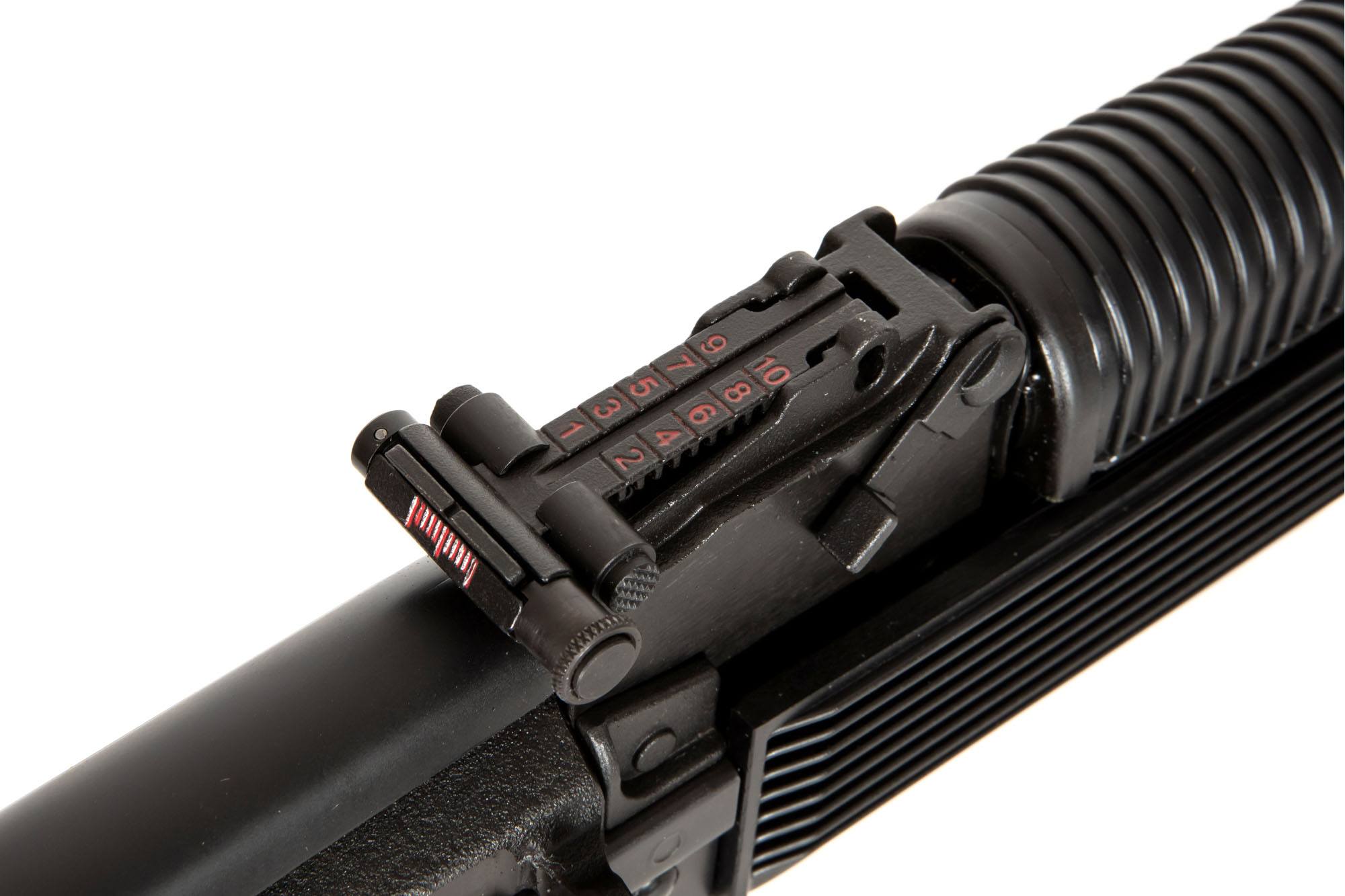 RPKS74MN EBB Machinegun