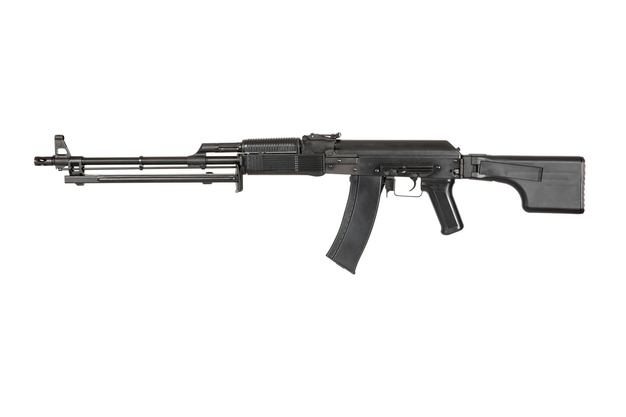 RPKS74MN EBB Machinegun
