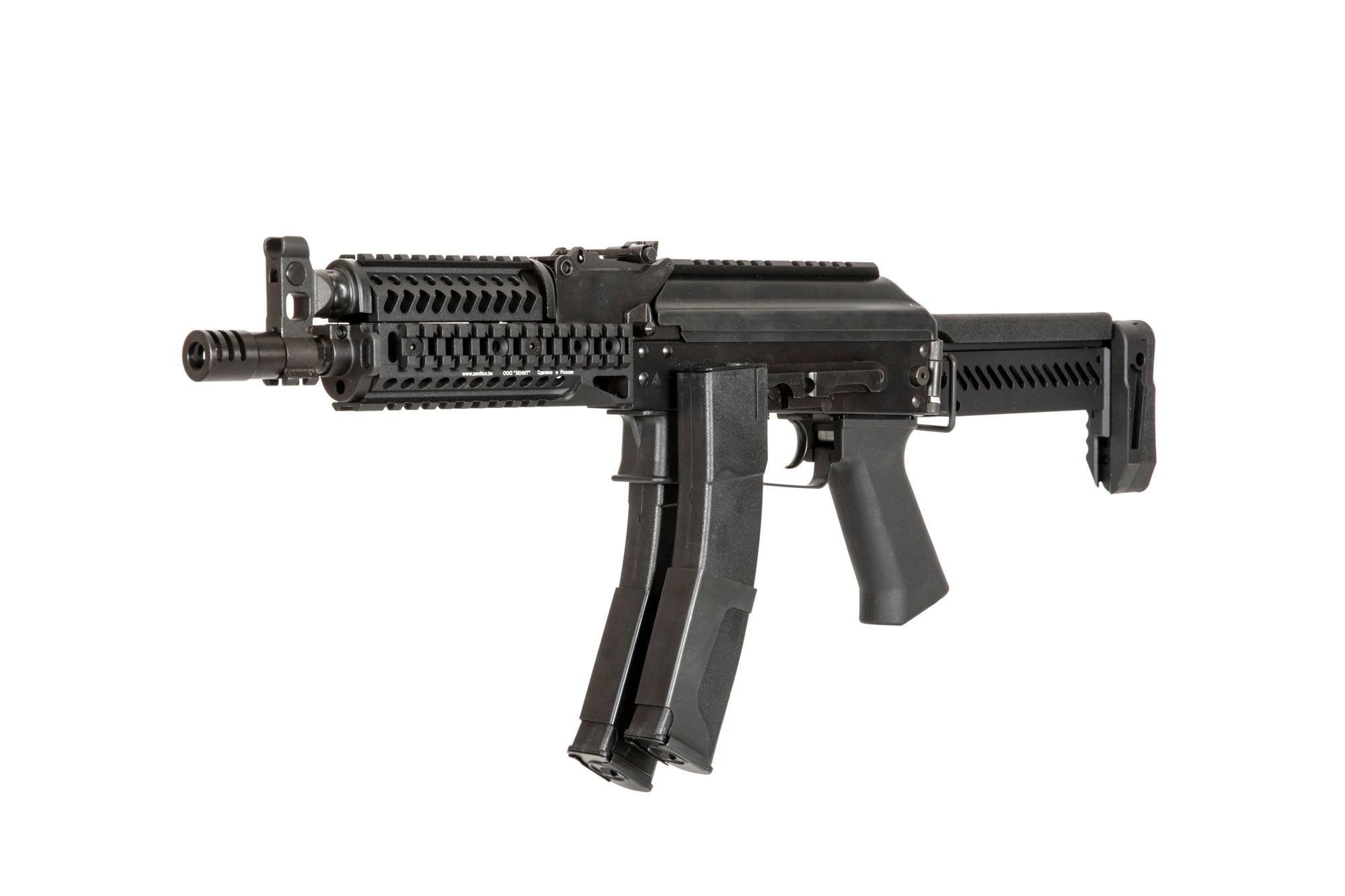 ZP-19-01 Submachine Gun