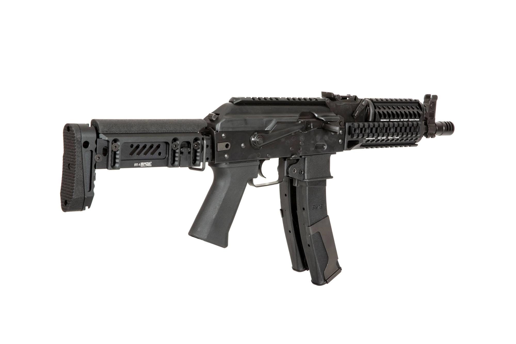 ZP-19-01 Submachine Gun