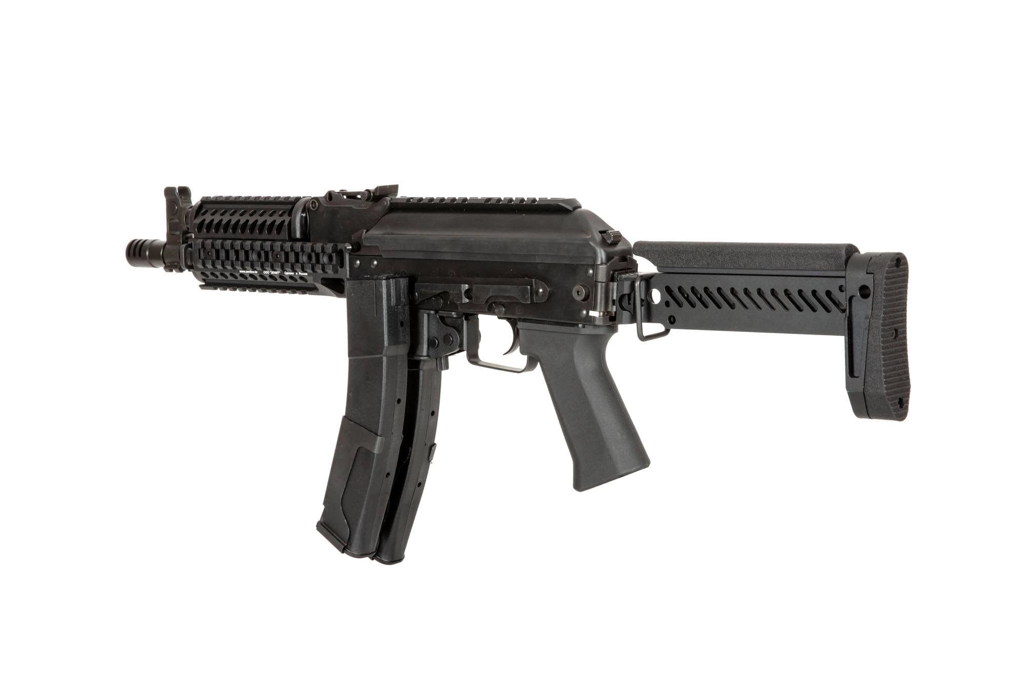 ZP-19-01 Submachine Gun