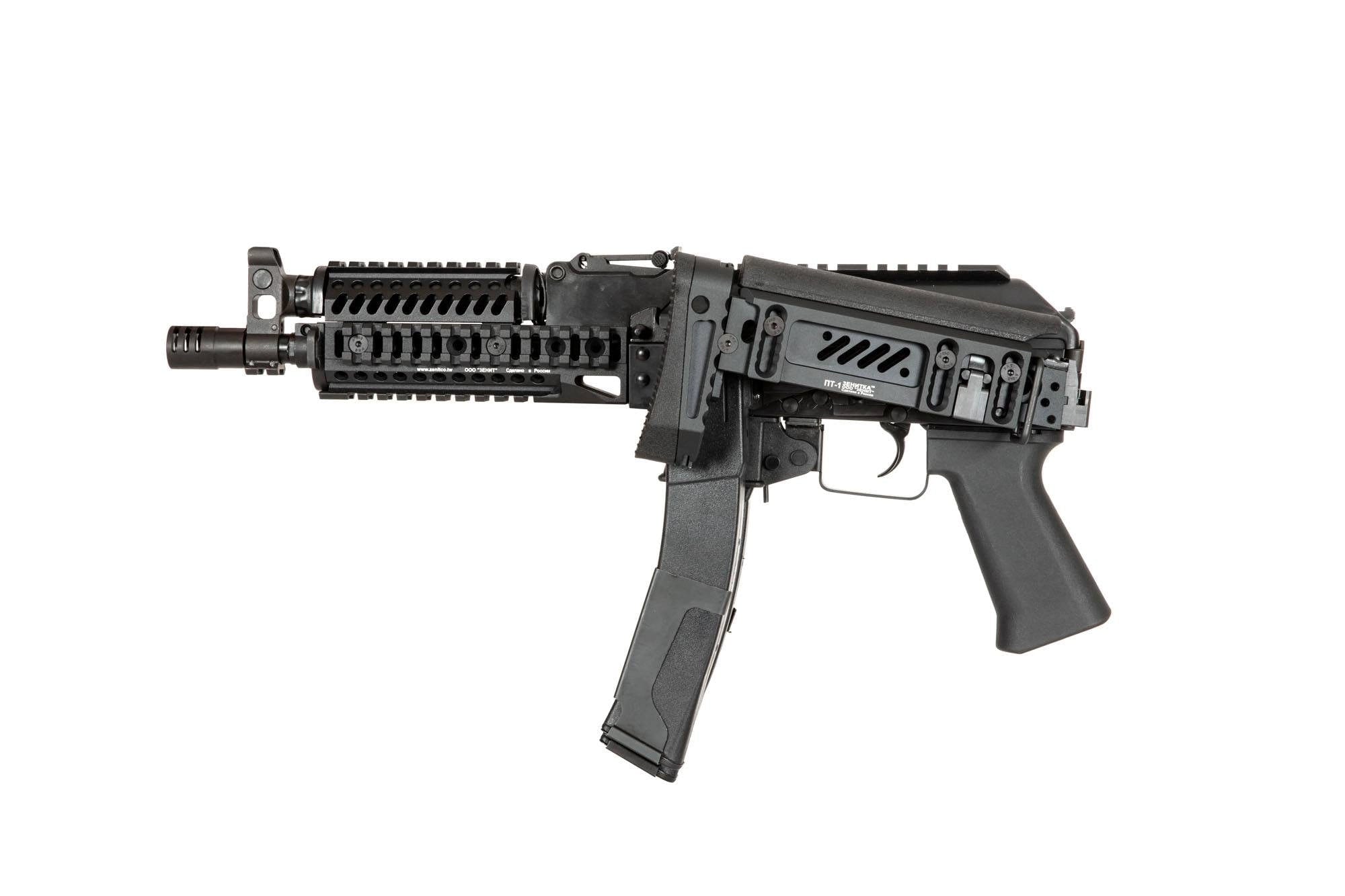 ZP-19-01 Submachine Gun