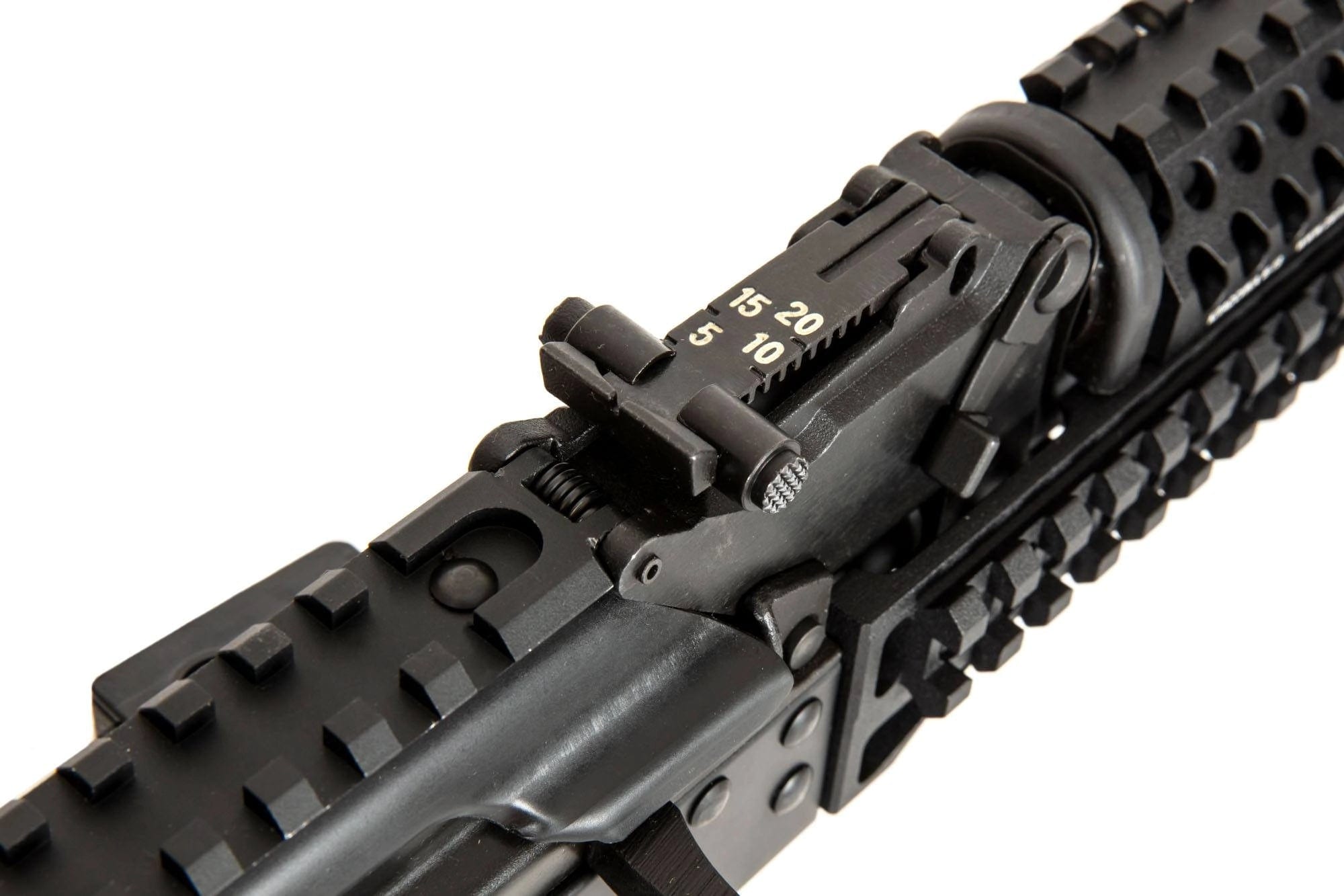 ZP-19-01 Submachine Gun