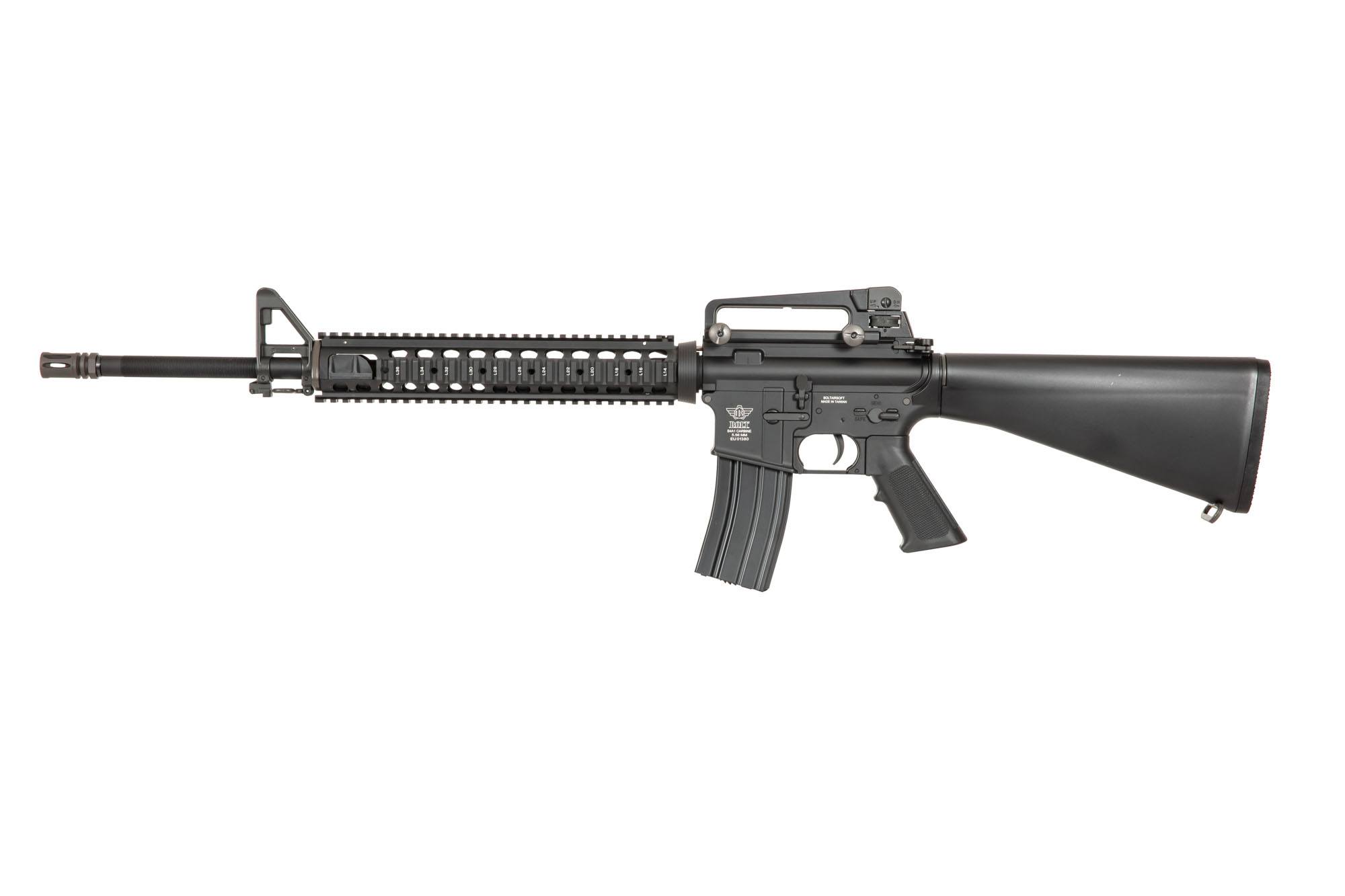 B4 M16A4 (B.R.S.S.) Carbine Replica