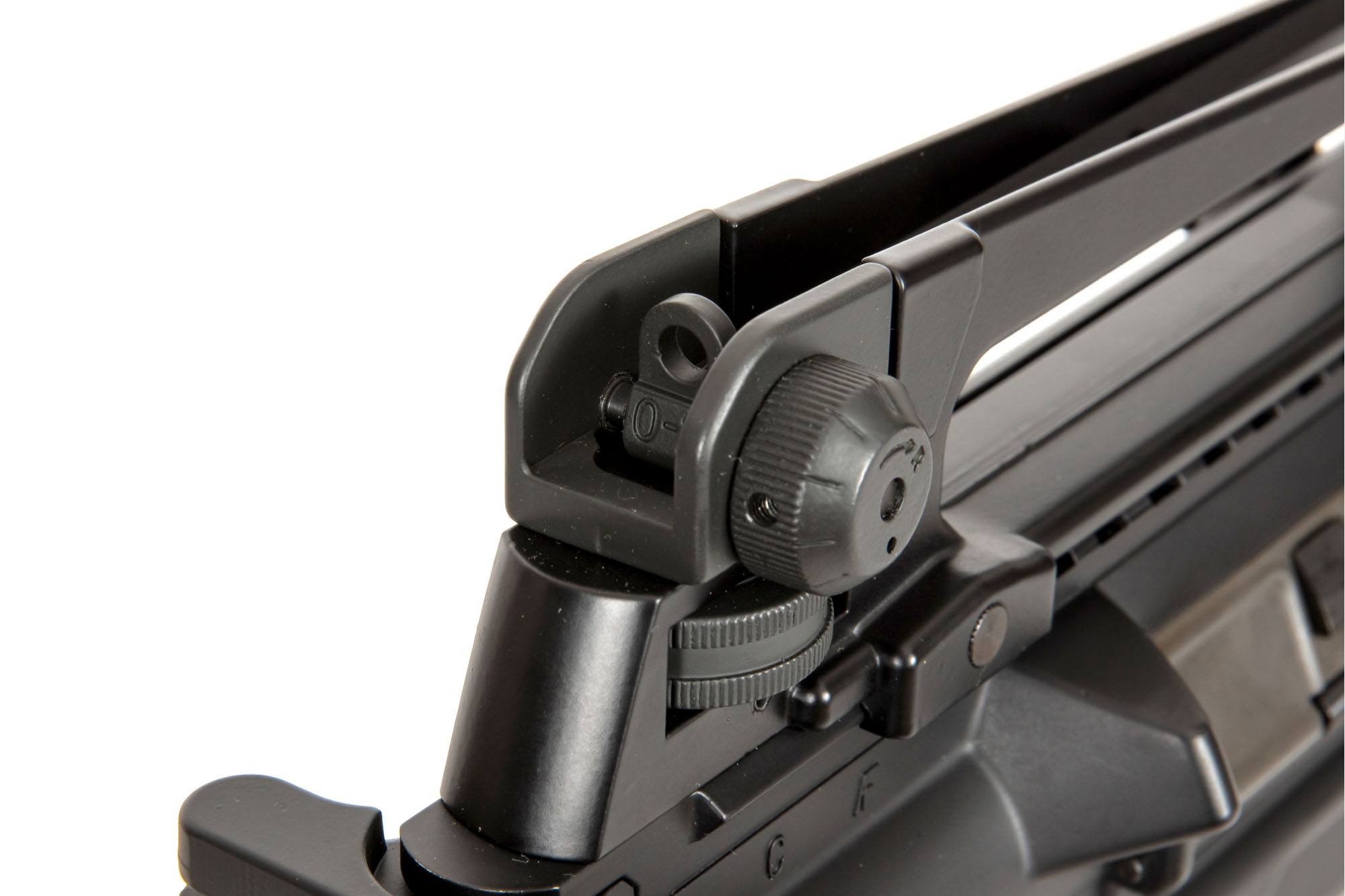 B4 M16A4 (B.R.S.S.) Carbine Replica by BOLT on Airsoft Mania Europe