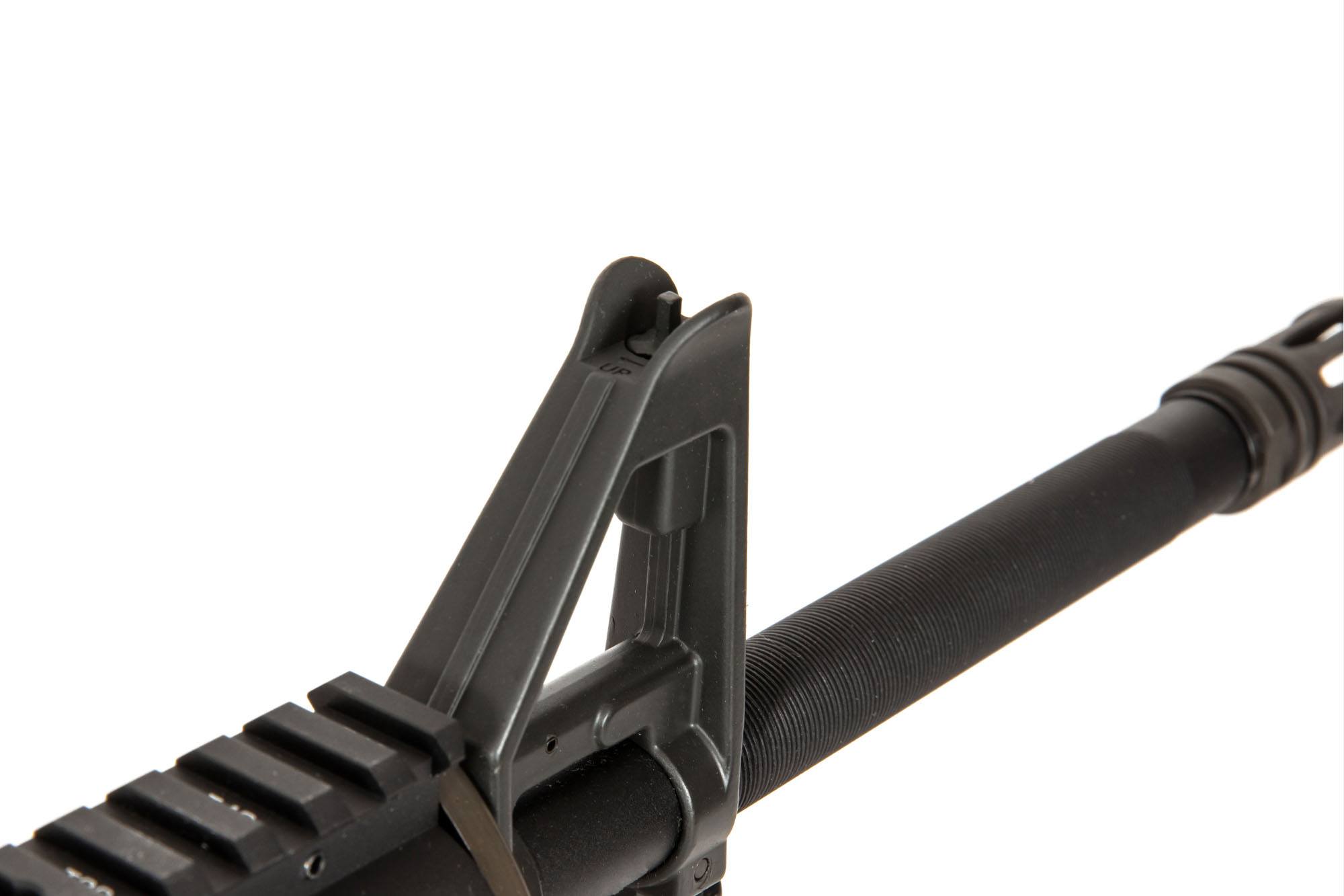 B4 M16A4 (B.R.S.S.) Carbine Replica by BOLT on Airsoft Mania Europe