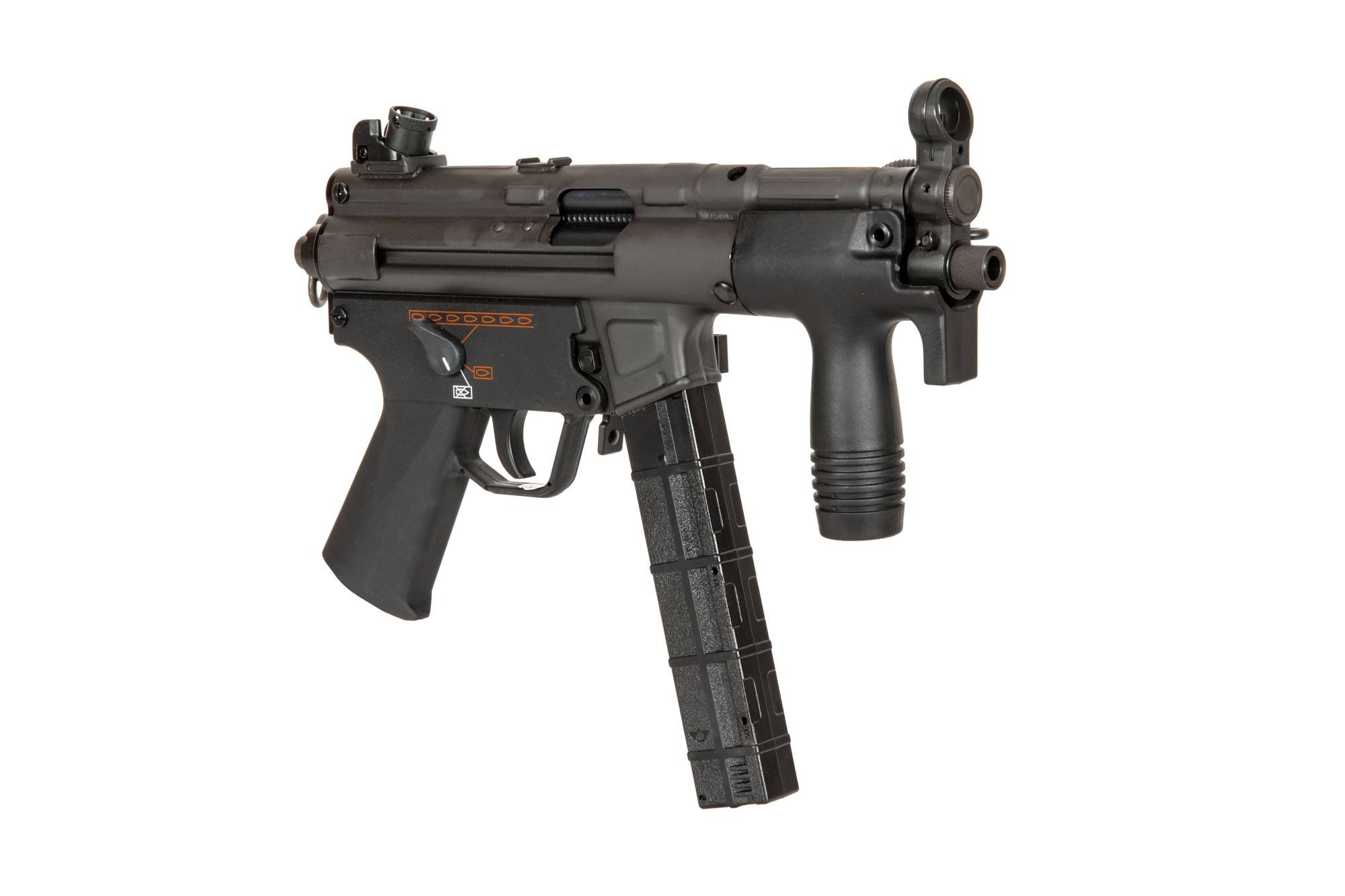 SWAT MP5K (B.R.S.S.) SMG