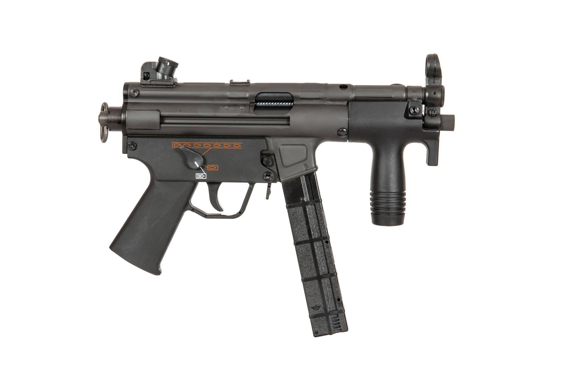 SWAT MP5K (B.R.S.S.) SMG