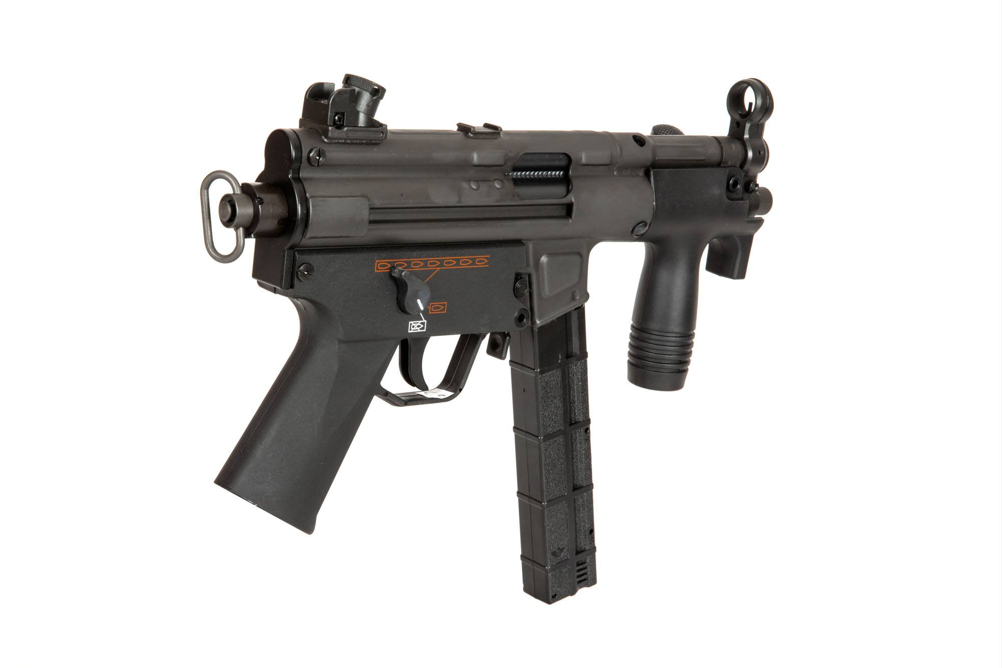 SWAT MP5K (B.R.S.S.) SMG