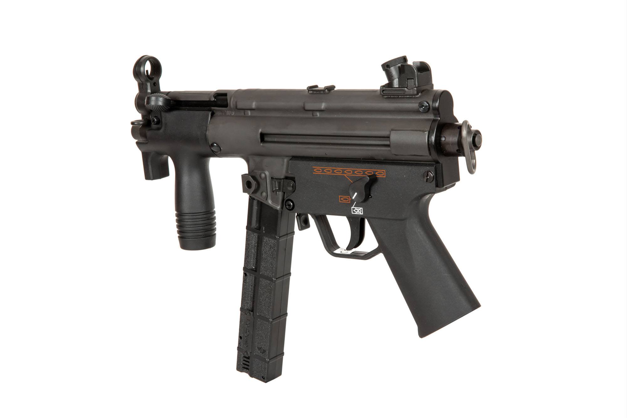 SWAT MP5K (B.R.S.S.) SMG