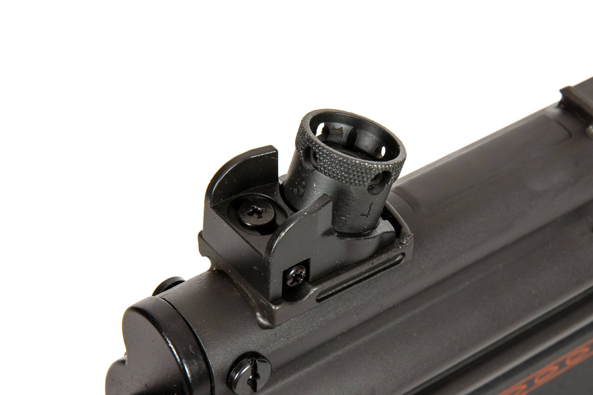 SWAT MP5K (B.R.S.S.) SMG