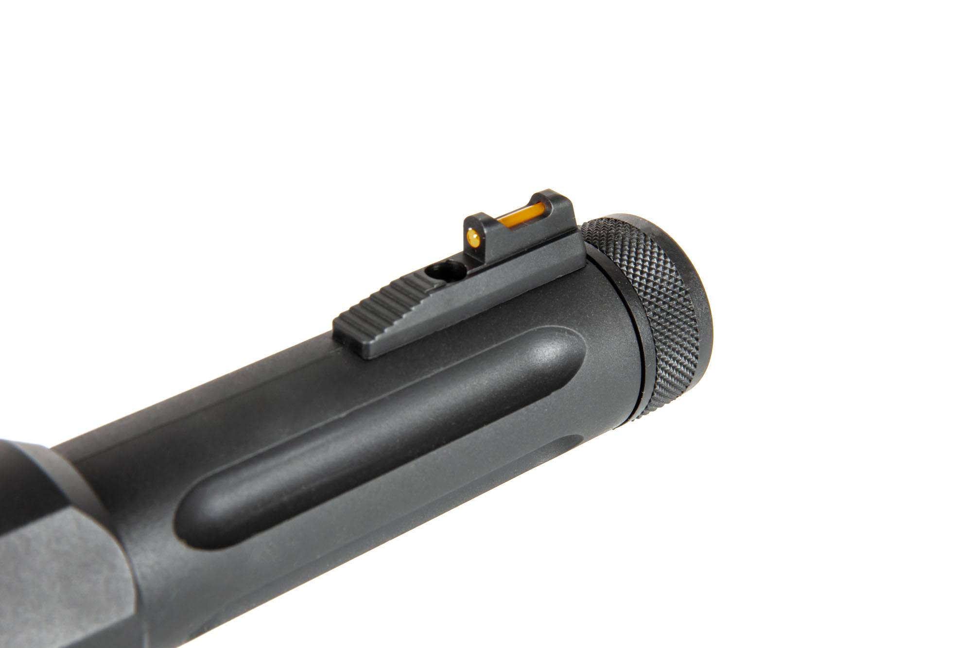 AAP01 Assassin Full/Semi Auto Pistol – Black