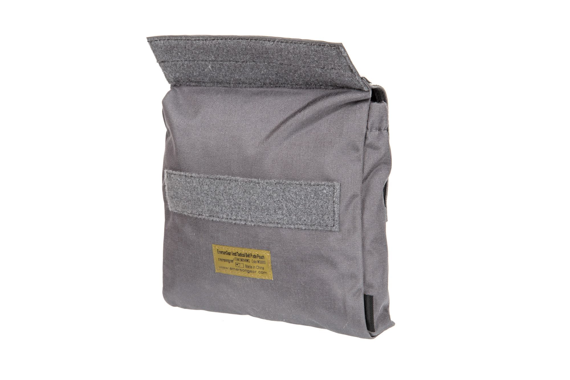 Paste Pouch for Vest / Tactical Belt - Gray Wolf