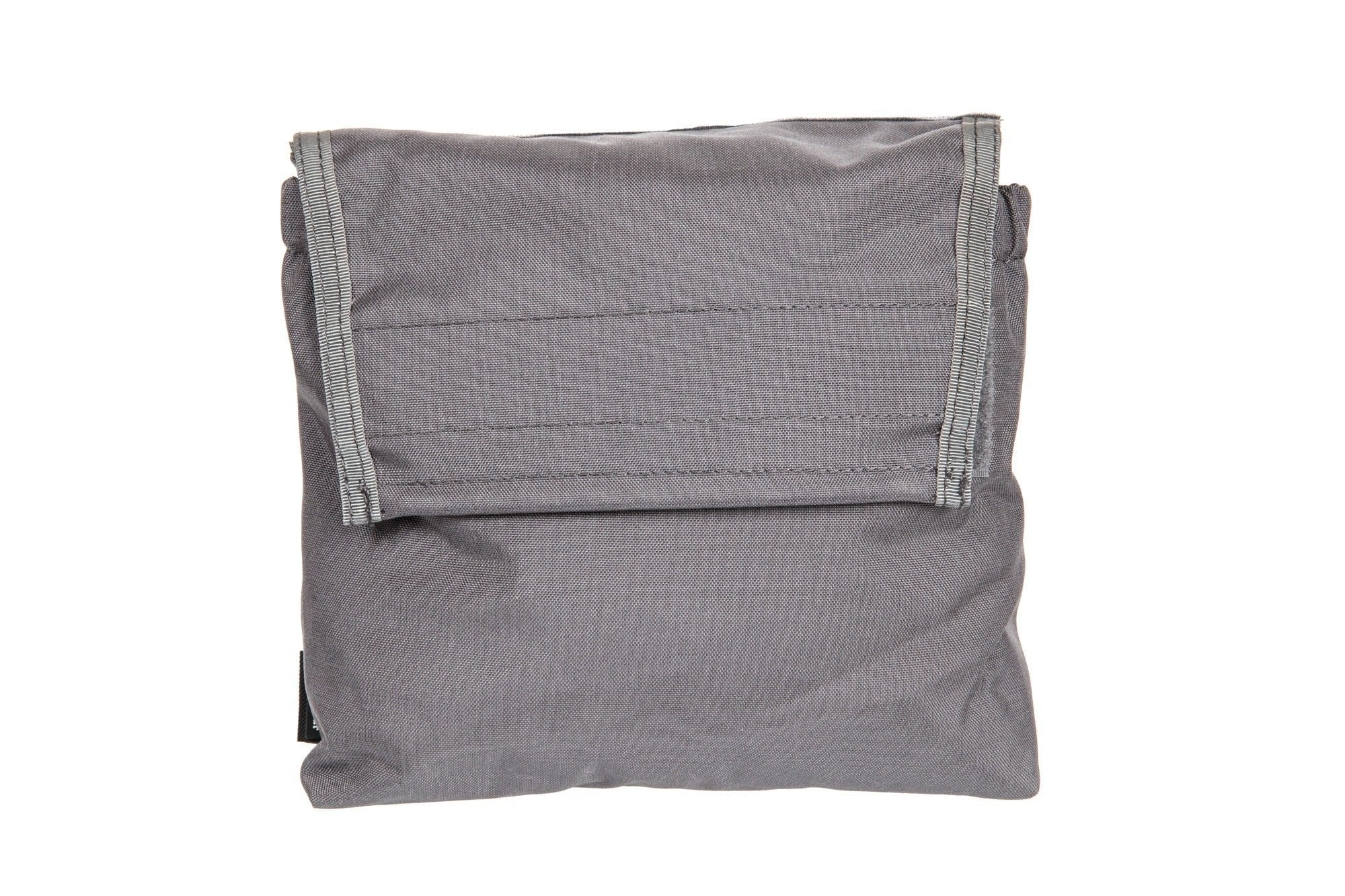 Paste Pouch for Vest / Tactical Belt - Gray Wolf