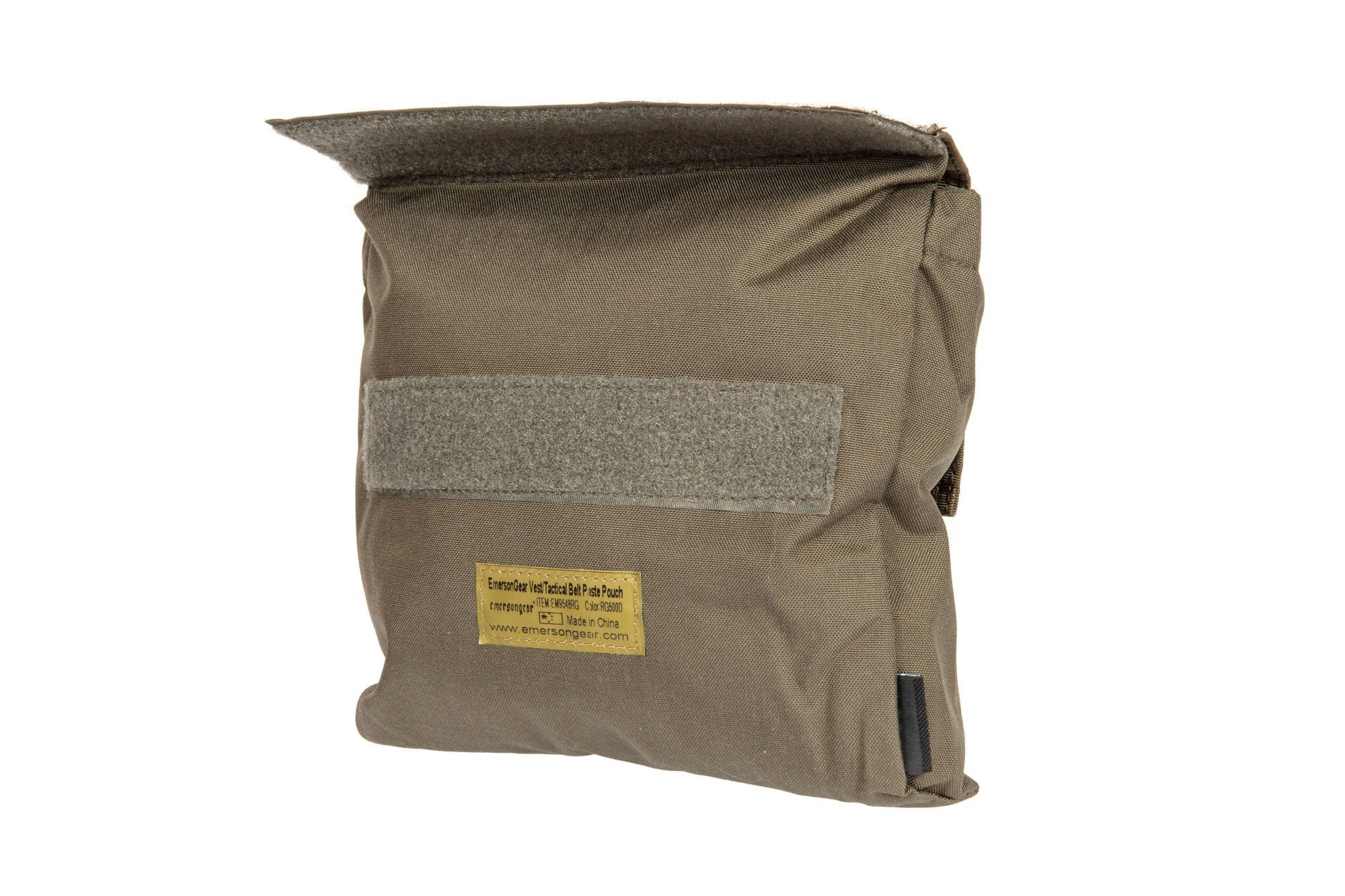 Paste Pouch for Vest / Tactical Belt - Ranger Green by Emerson Gear on Airsoft Mania Europe