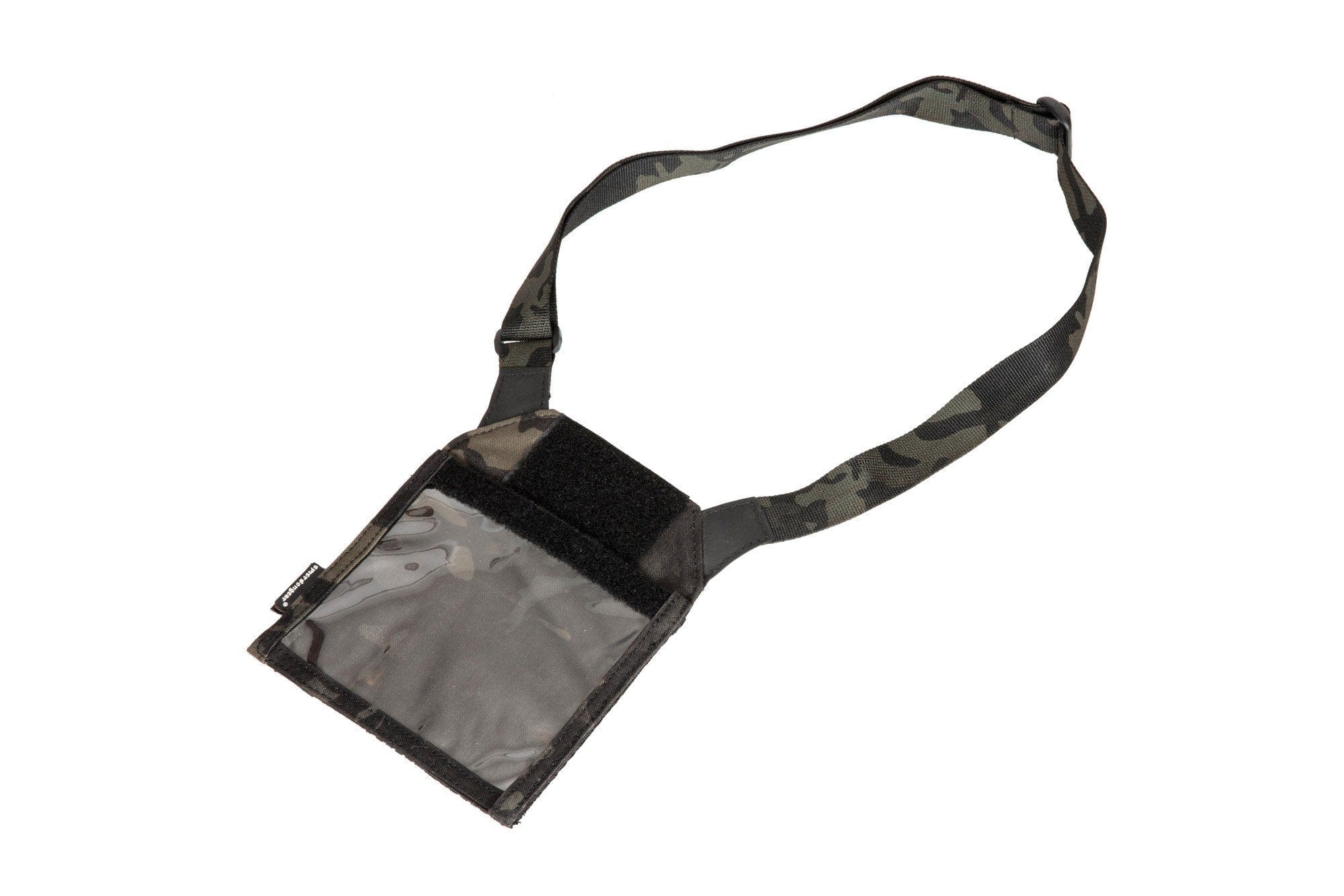 Travel ID Holder - Black Multicam®