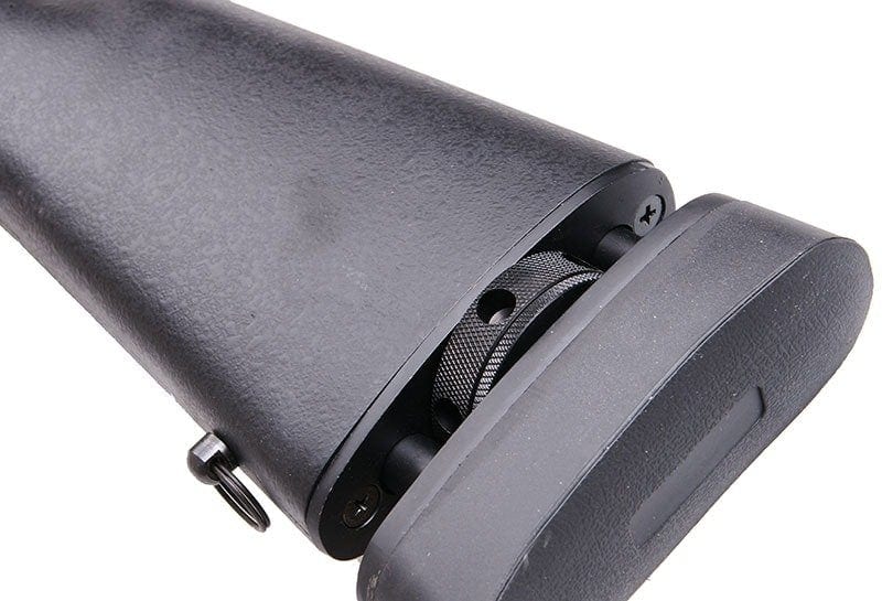 SW-04 Upgraded M24 Sniper Rifle Replica - black