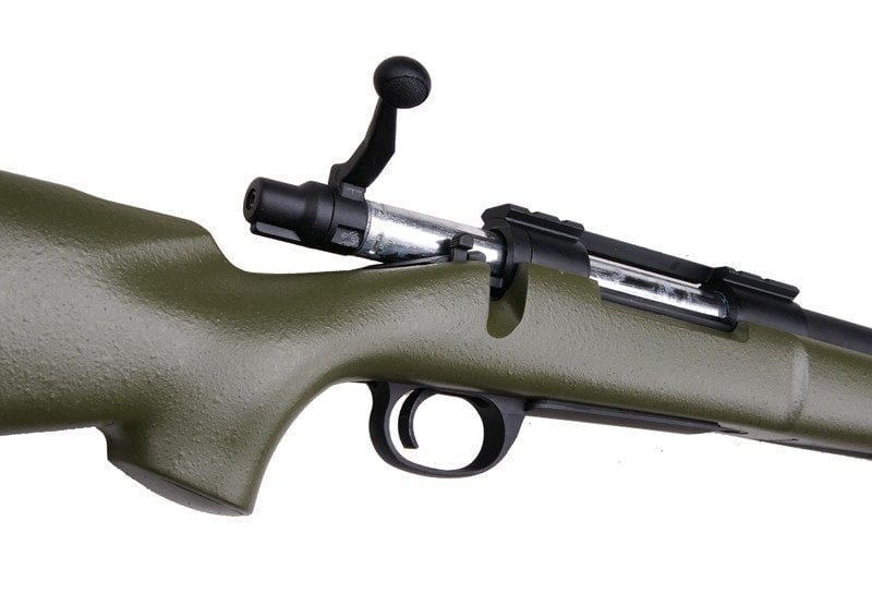 SW-04 Upgraded M24 Sniper Rifle - olive