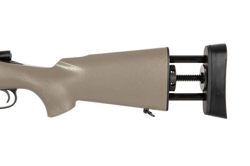 SW-04 Upgraded M24 Sniper Rifle - tan