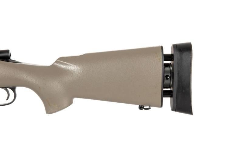 SW-04 Upgraded M24 Sniper Rifle - tan