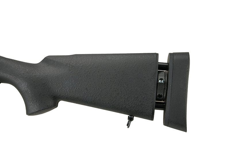 SW-04J Upgraded M24 Army sniper Rifle - black