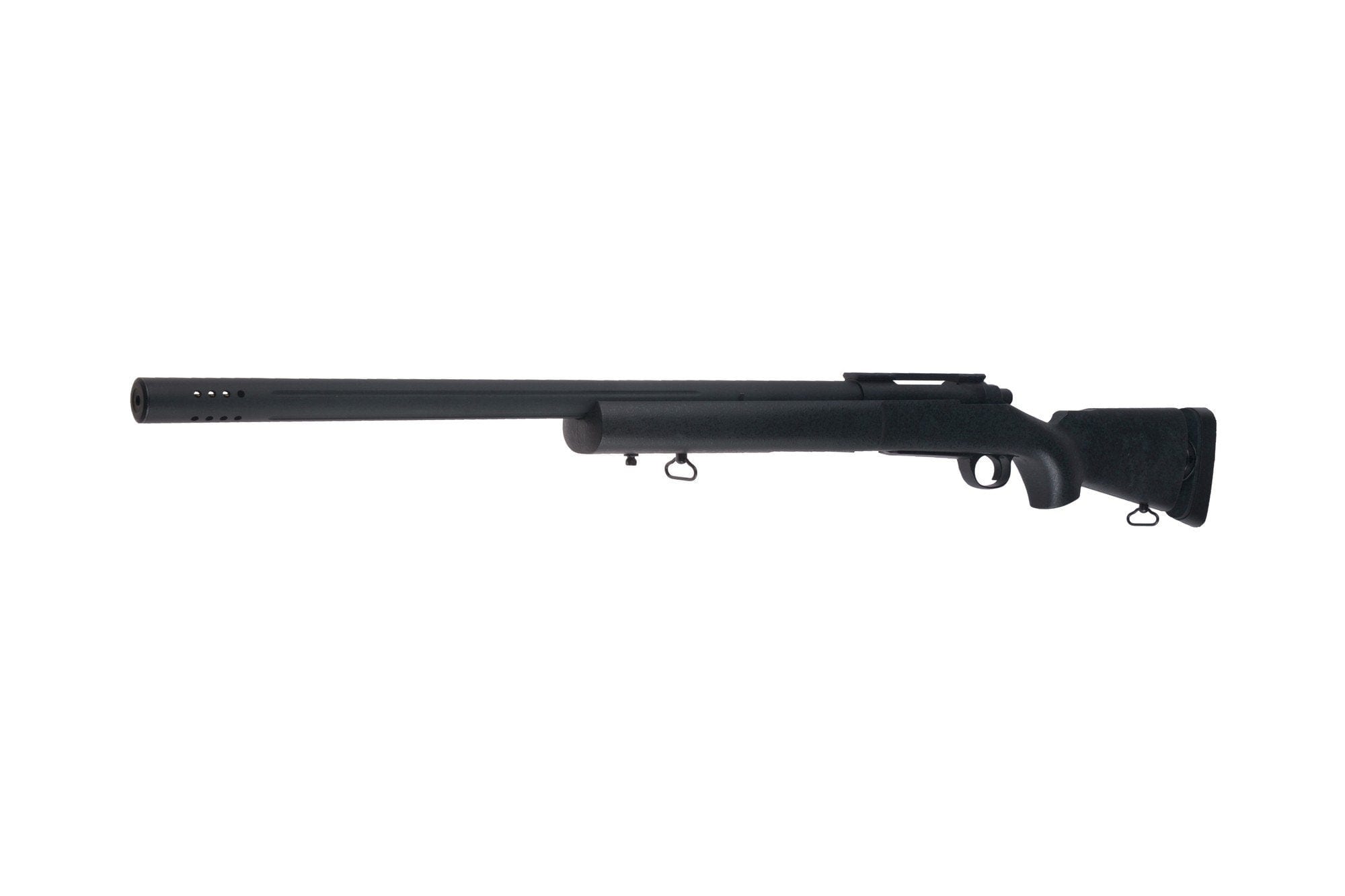 SW-04J Upgraded M24 Army sniper Rifle - black