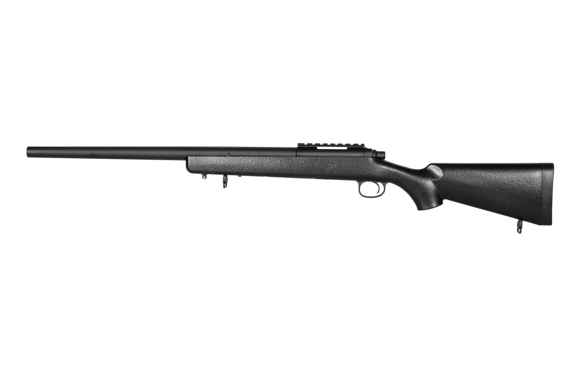 SW-10 VSR10 Sniper Rifle (Upgraded) - black