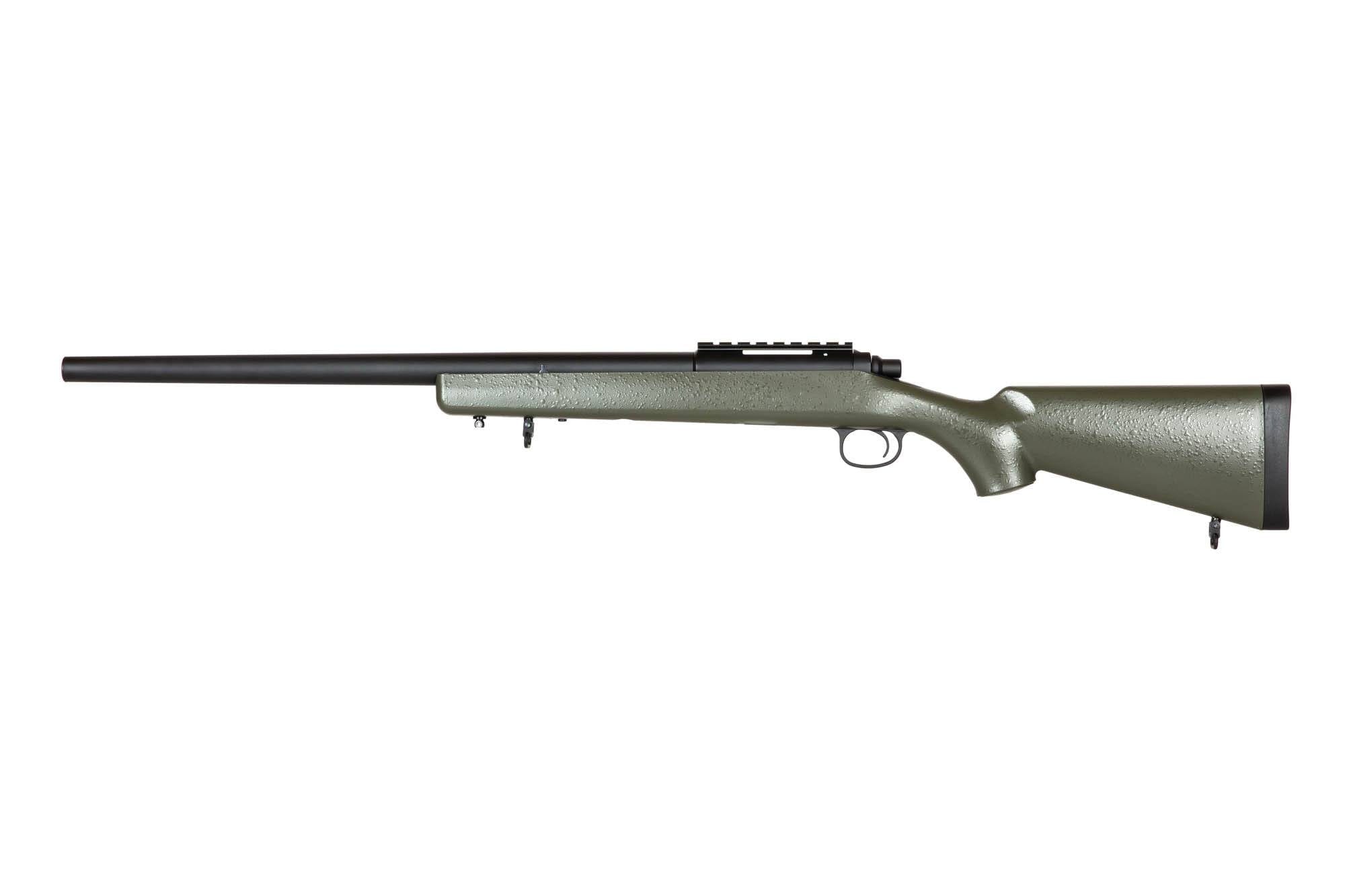 SW-10 Upgraded VSR10 Sniper Rifle Replica - olive