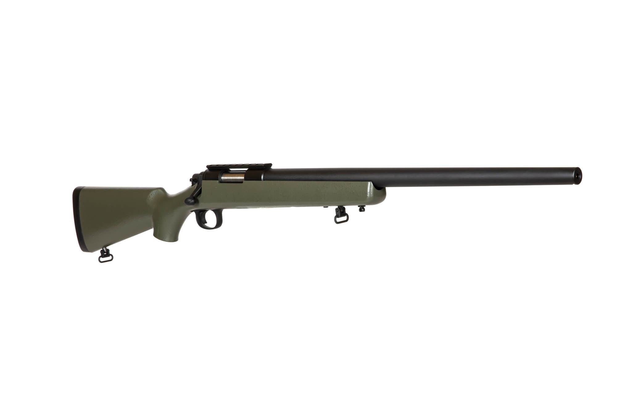 SW-10 Upgraded VSR10 Sniper Rifle Replica - olive