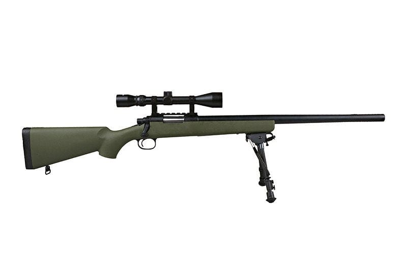 SW-10 (Upgraded) Sniper Rifle - scope and bipod included